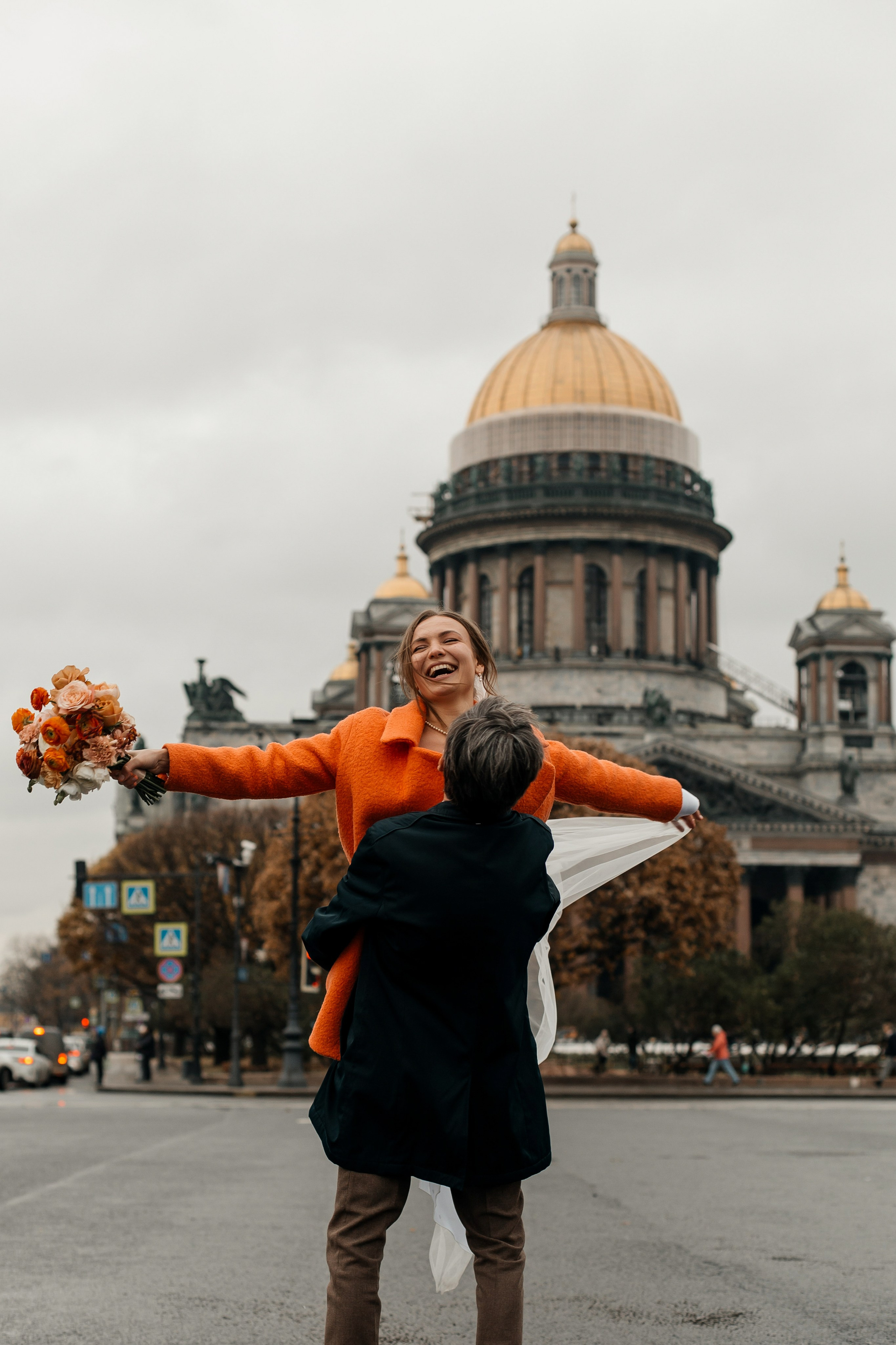 Пример полной свадебной съемки. Свадебный фотограф в Санкт-Петербурге Вика Стукачева