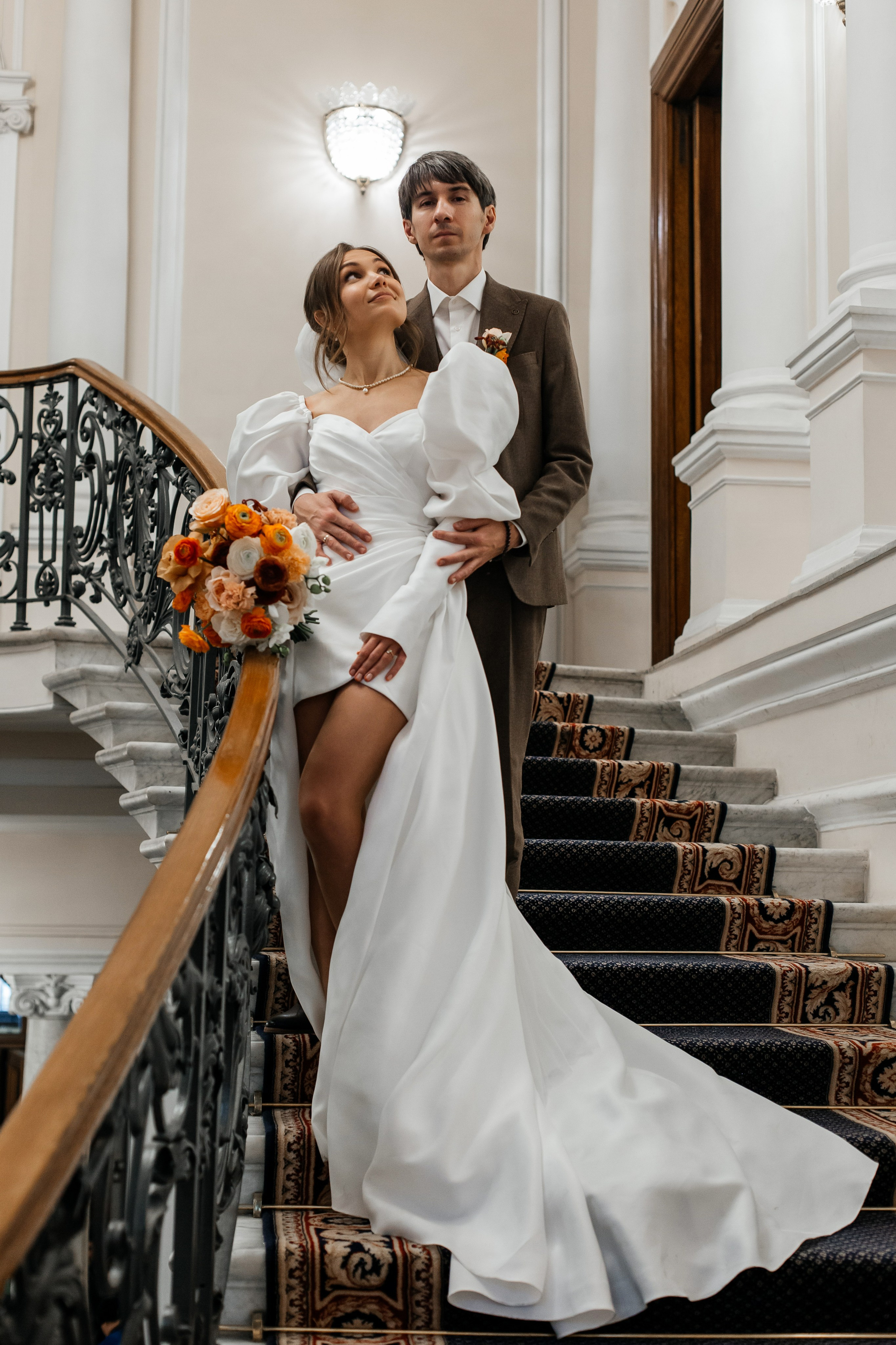 Пример полной свадебной съемки. Свадебный фотограф в Санкт-Петербурге Вика Стукачева