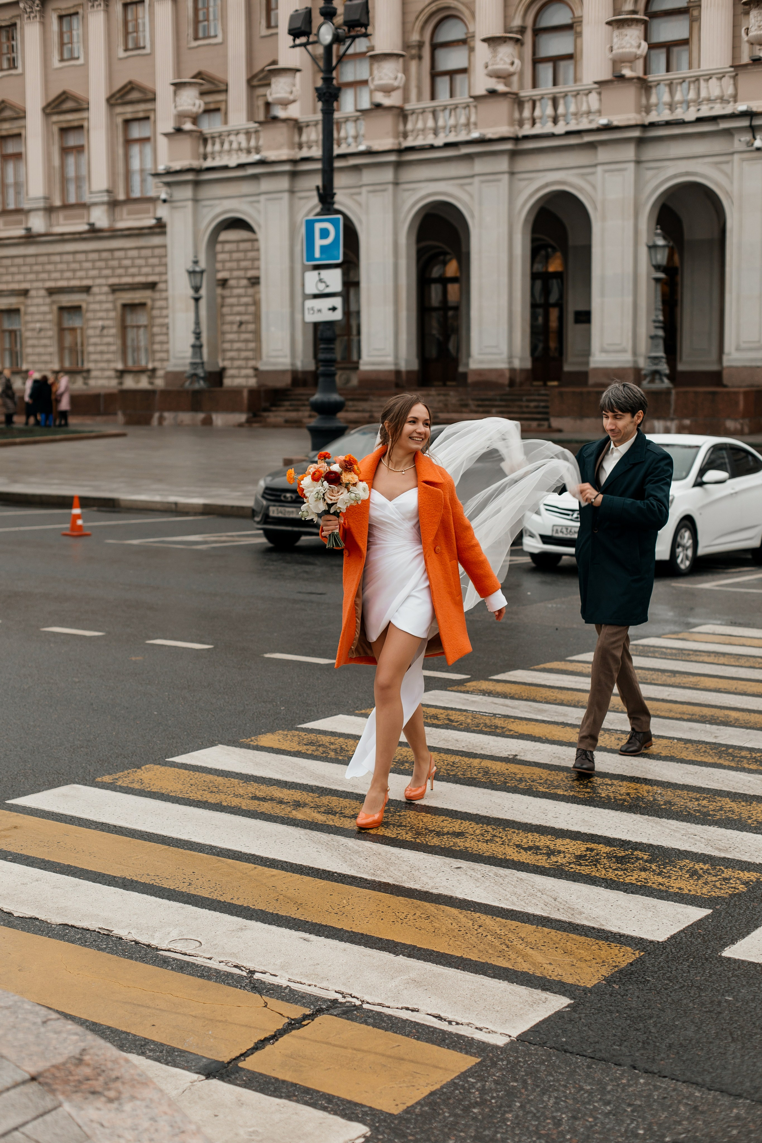 Пример полной свадебной съемки. Свадебный фотограф в Санкт-Петербурге Вика Стукачева