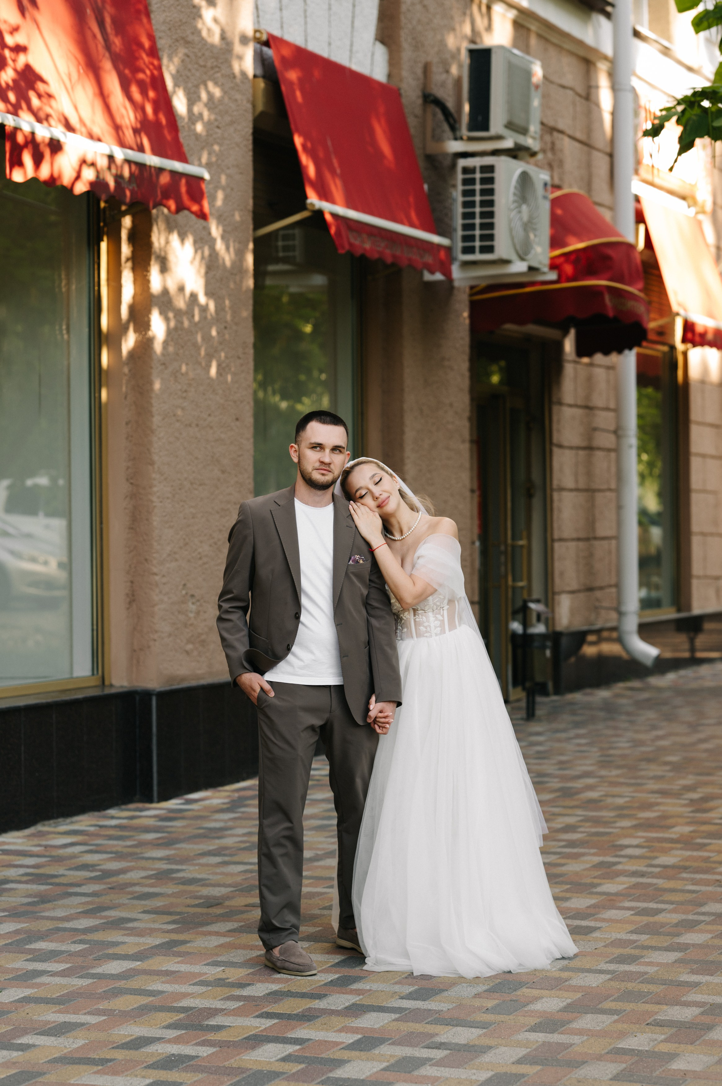 Вместе. Фотограф Ким Ангелина