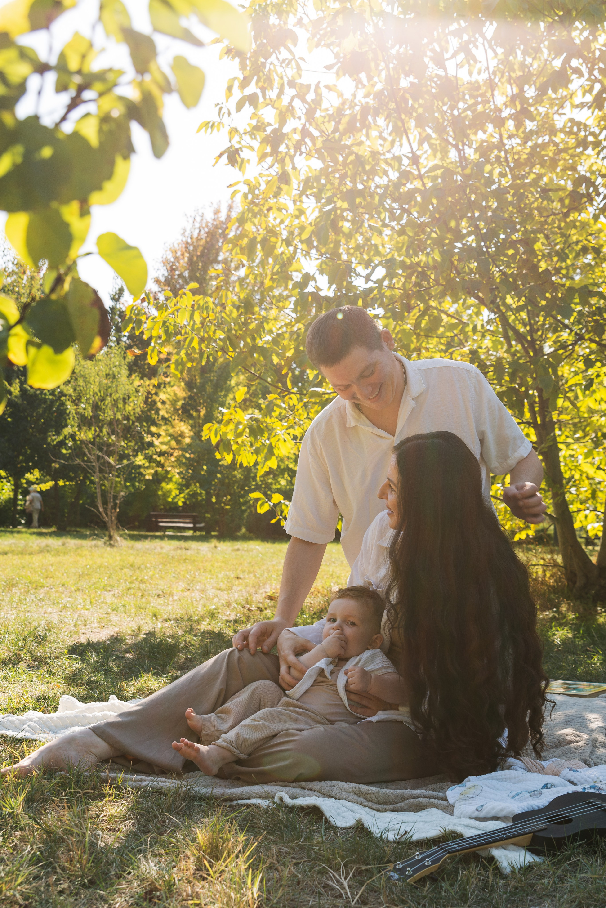 Фотосессия Октябрь