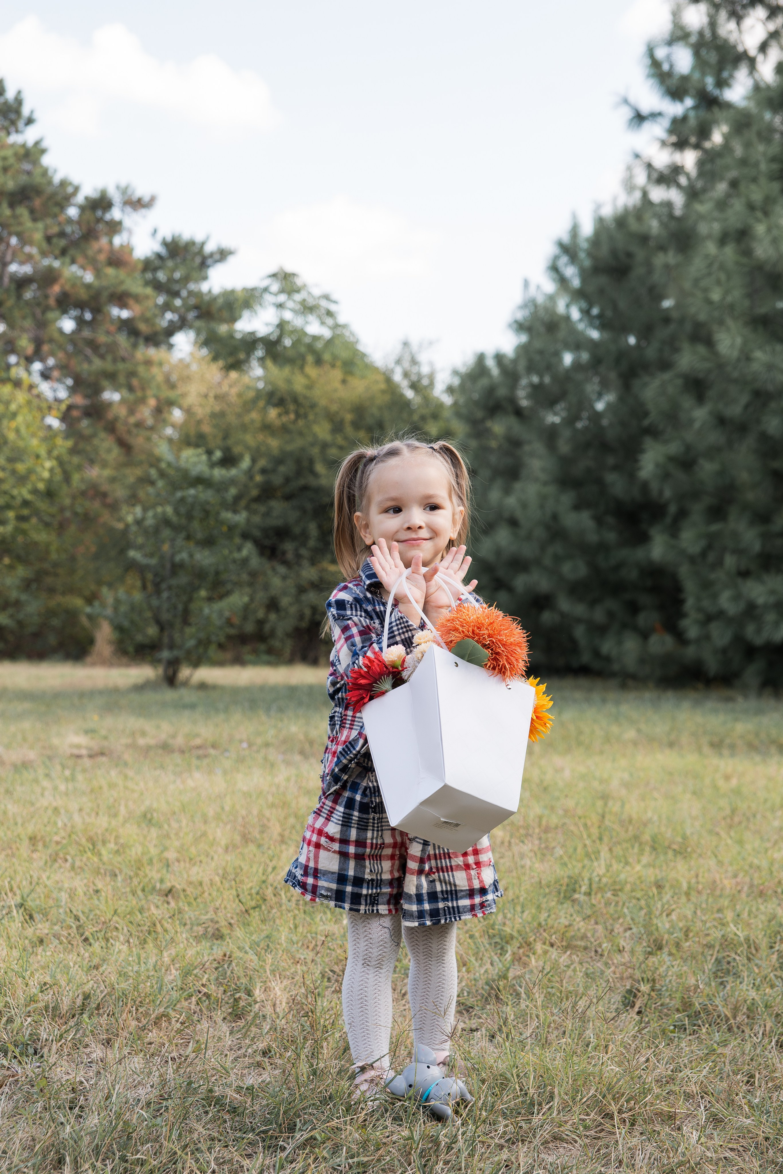 Фотосессия Октябрь