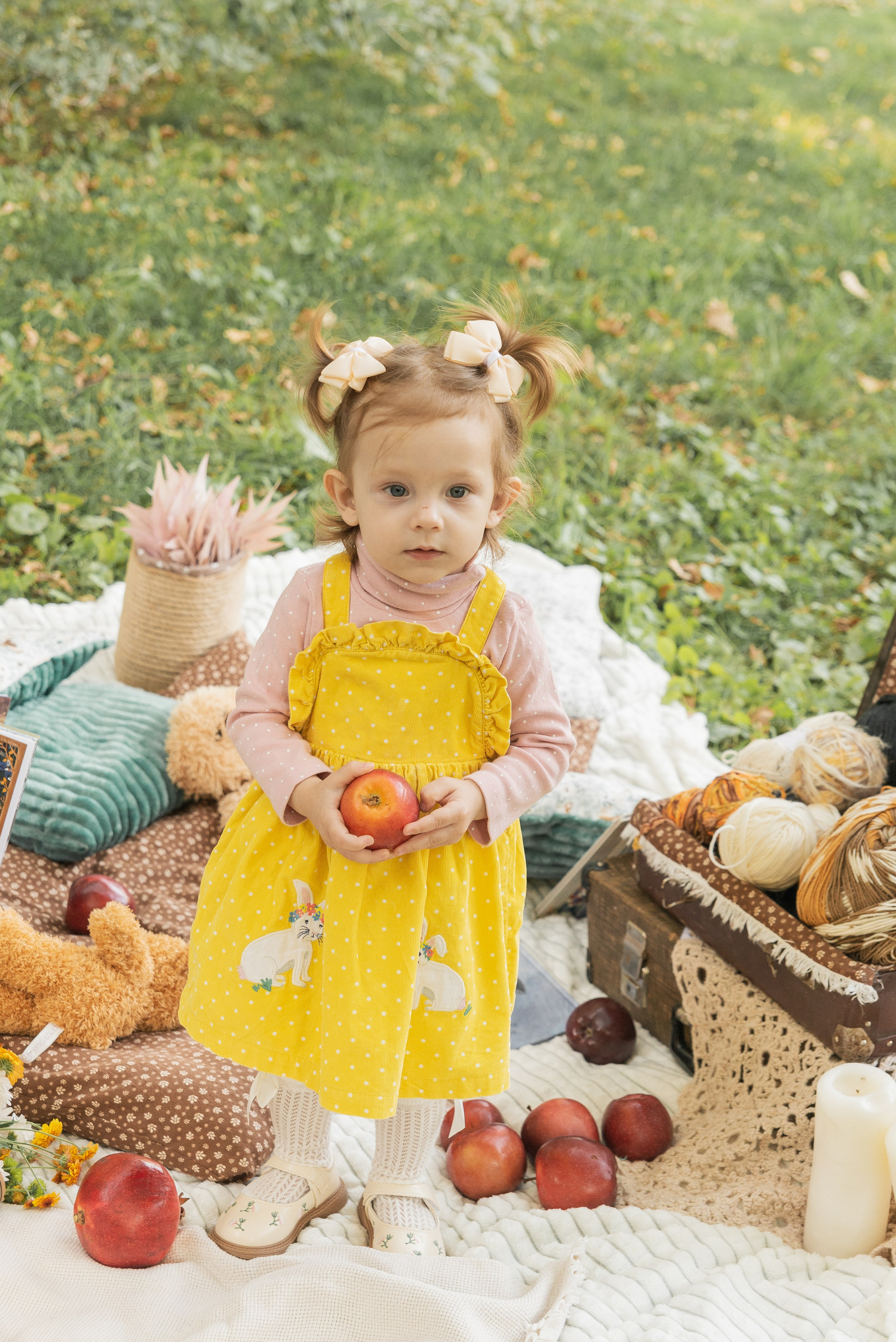 Семейная фотосессия в Краснодаре