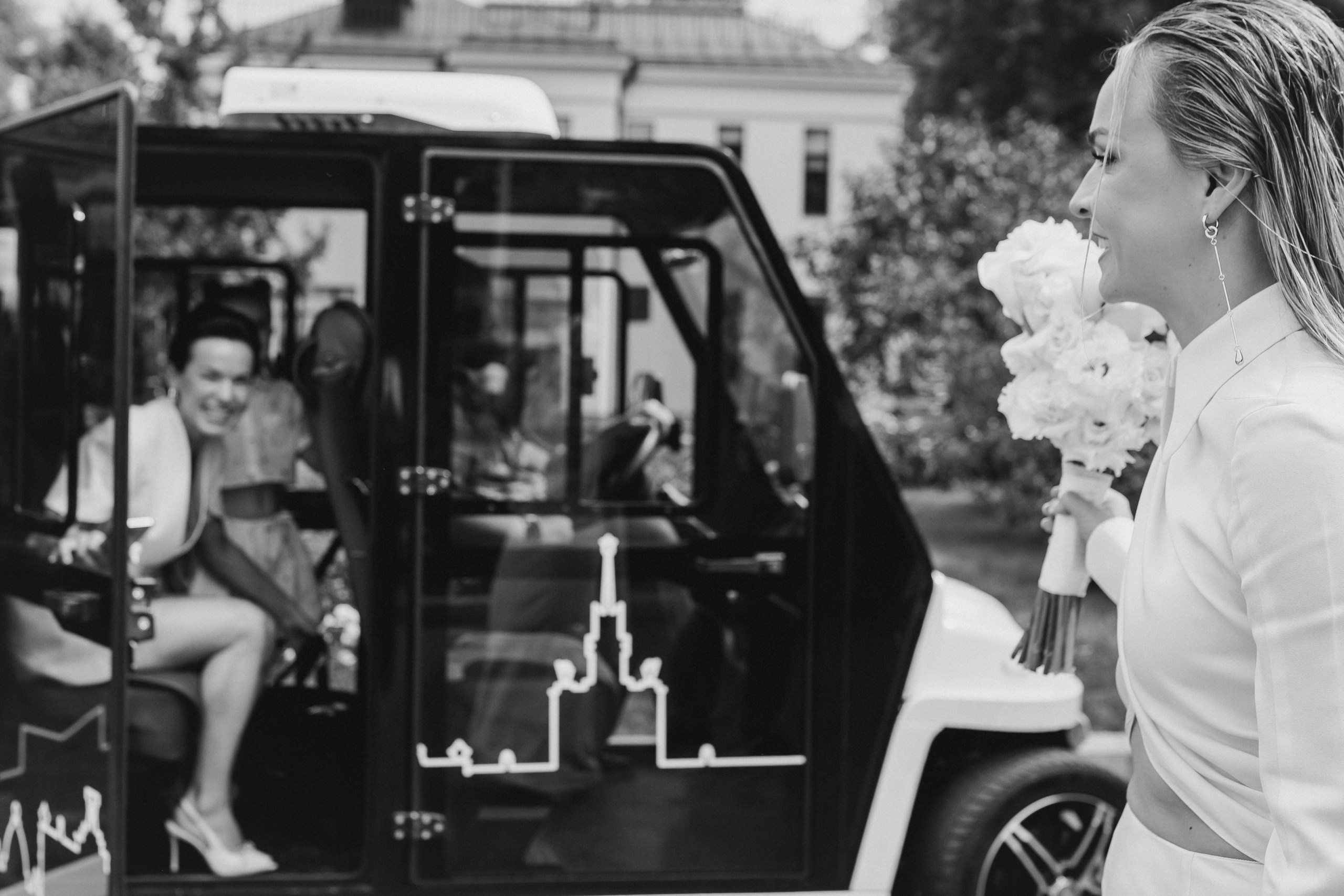 Елизавета и Кирилл. Семейный фотограф в Москве Лилия Лебедева