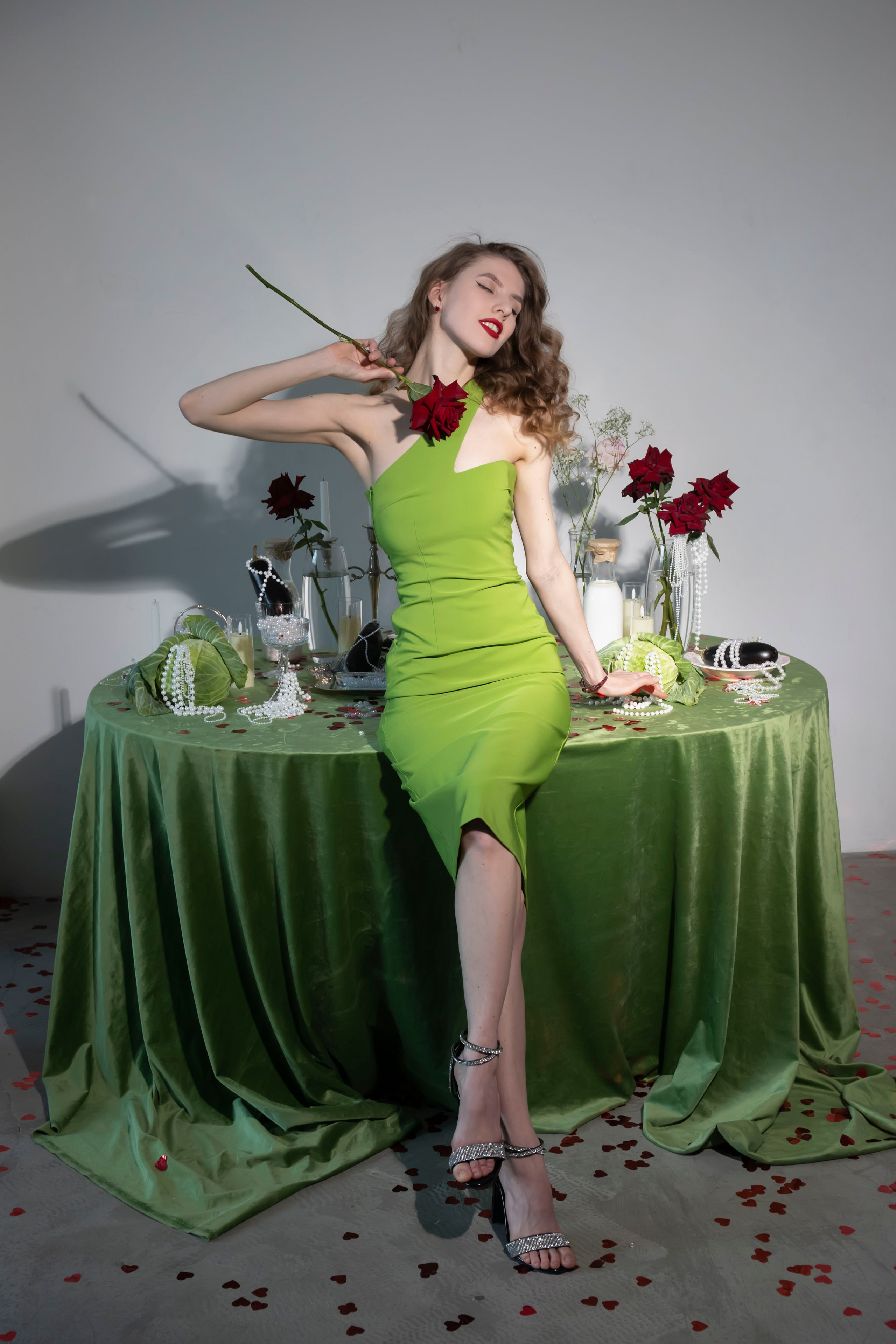 ФОТОПРОЕКТ «РОЗА». ФотоХудожник Харитонова Ирина г. Санкт-Петербург