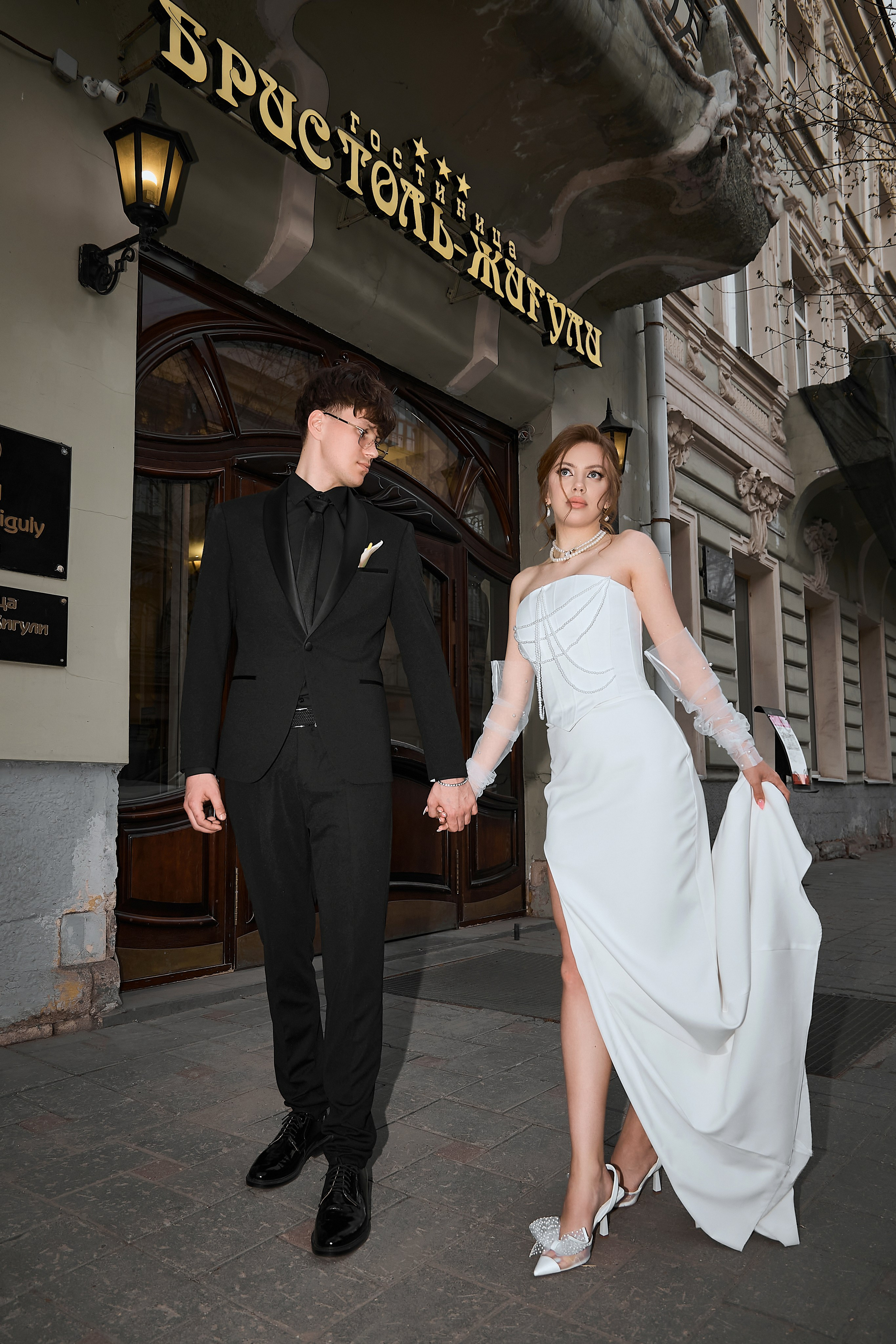 Даниил & Анастасия. Фотограф Ульяна Соколова Москва