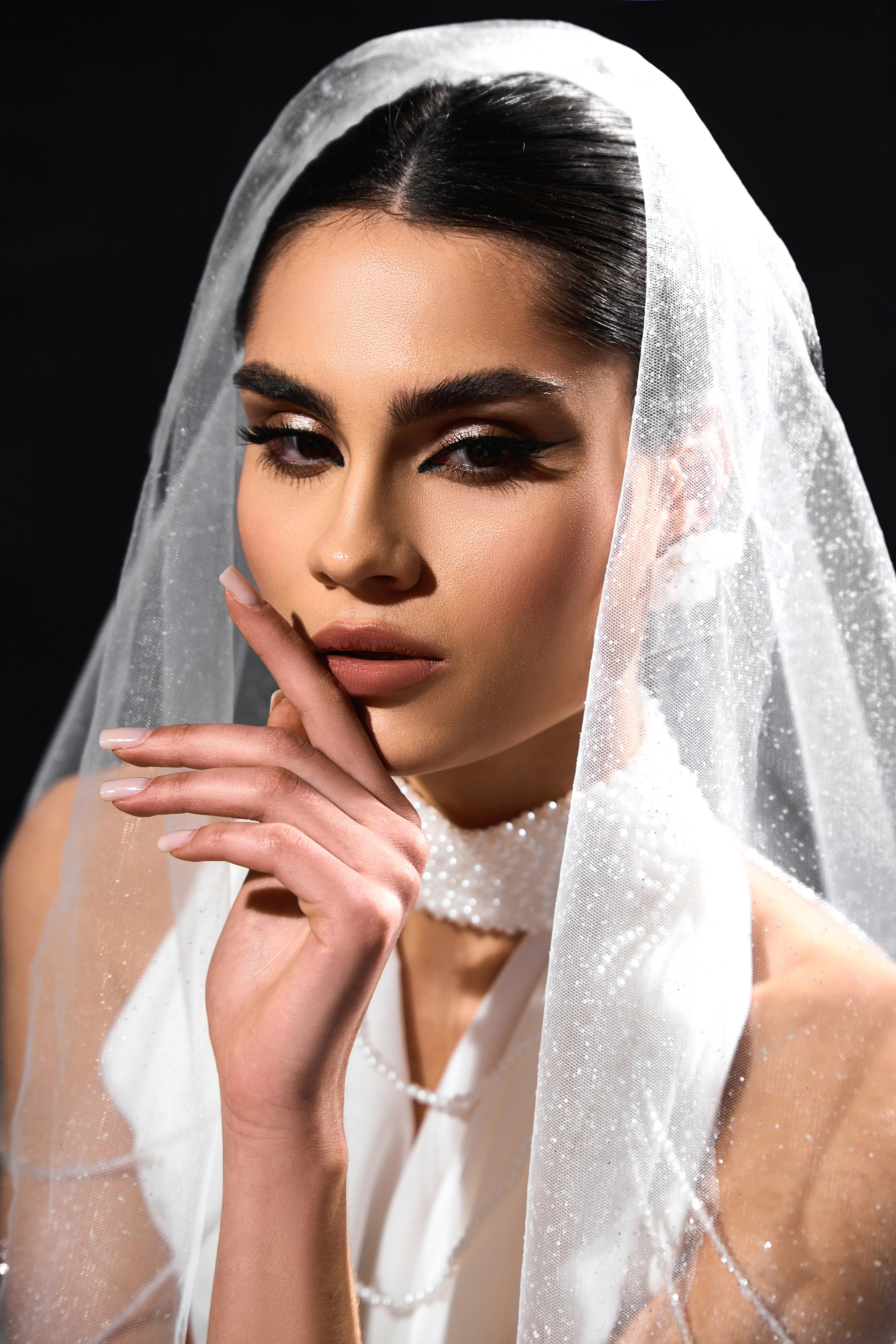 Утро невесты | Ольга. Фотограф Ульяна Соколова Москва