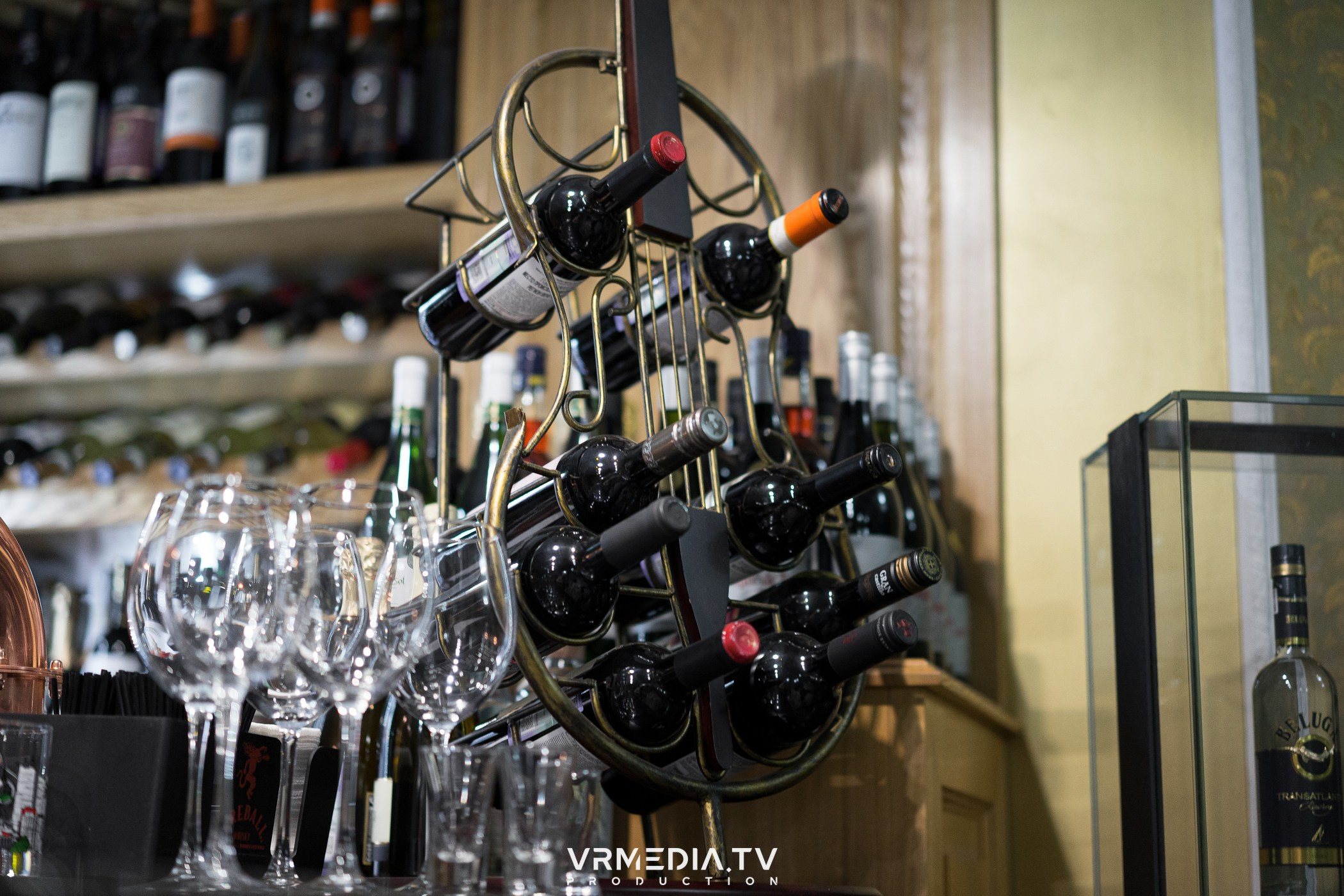 РОМОВЫЕ БАБЫ в ресторане «Империя»