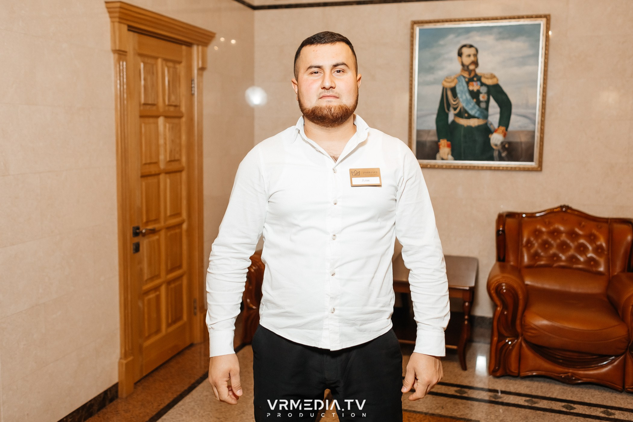 Corman Band в ресторане «Империя»