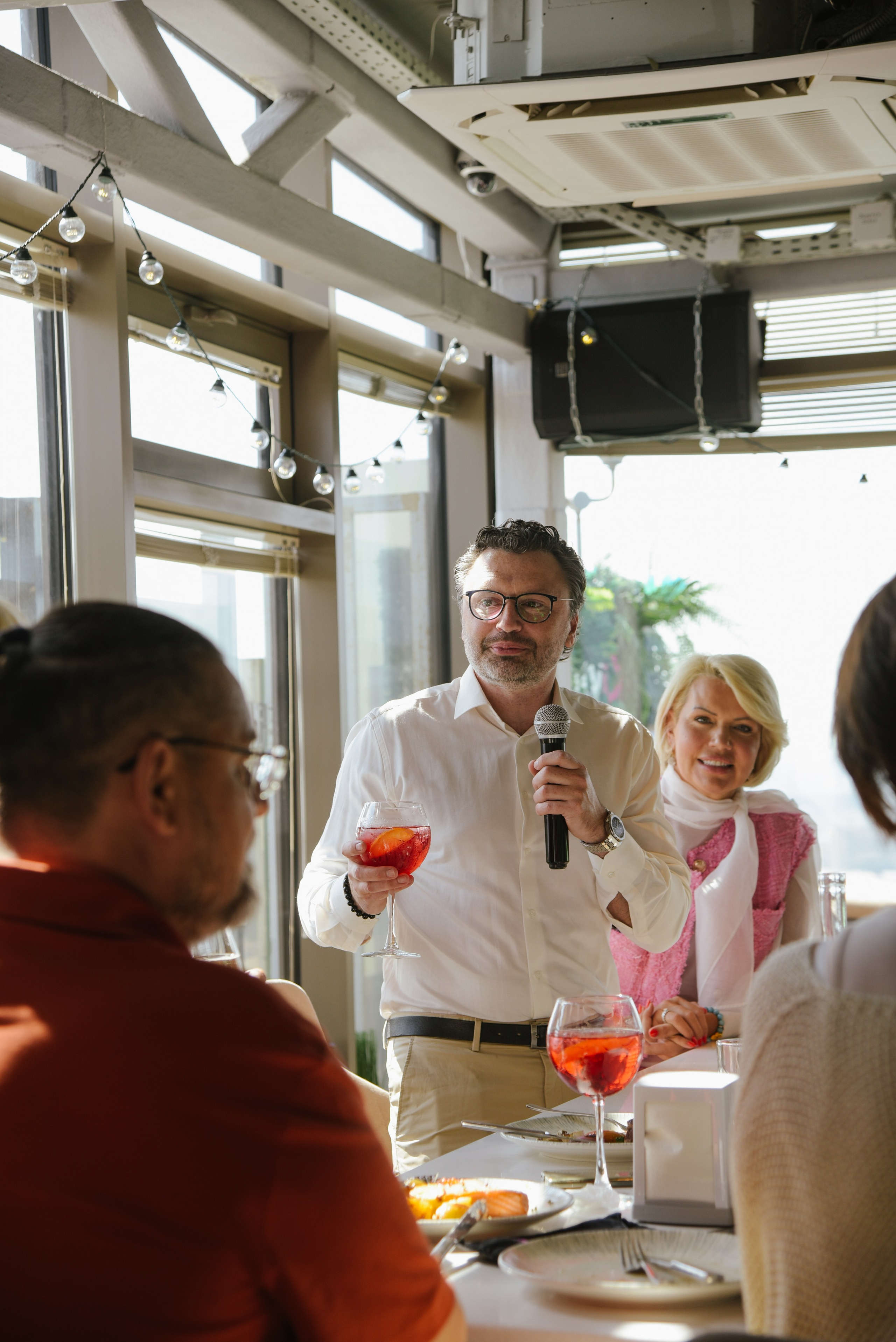 Ольга Happy birthday!. Фотограф Лола Волна, город Москва