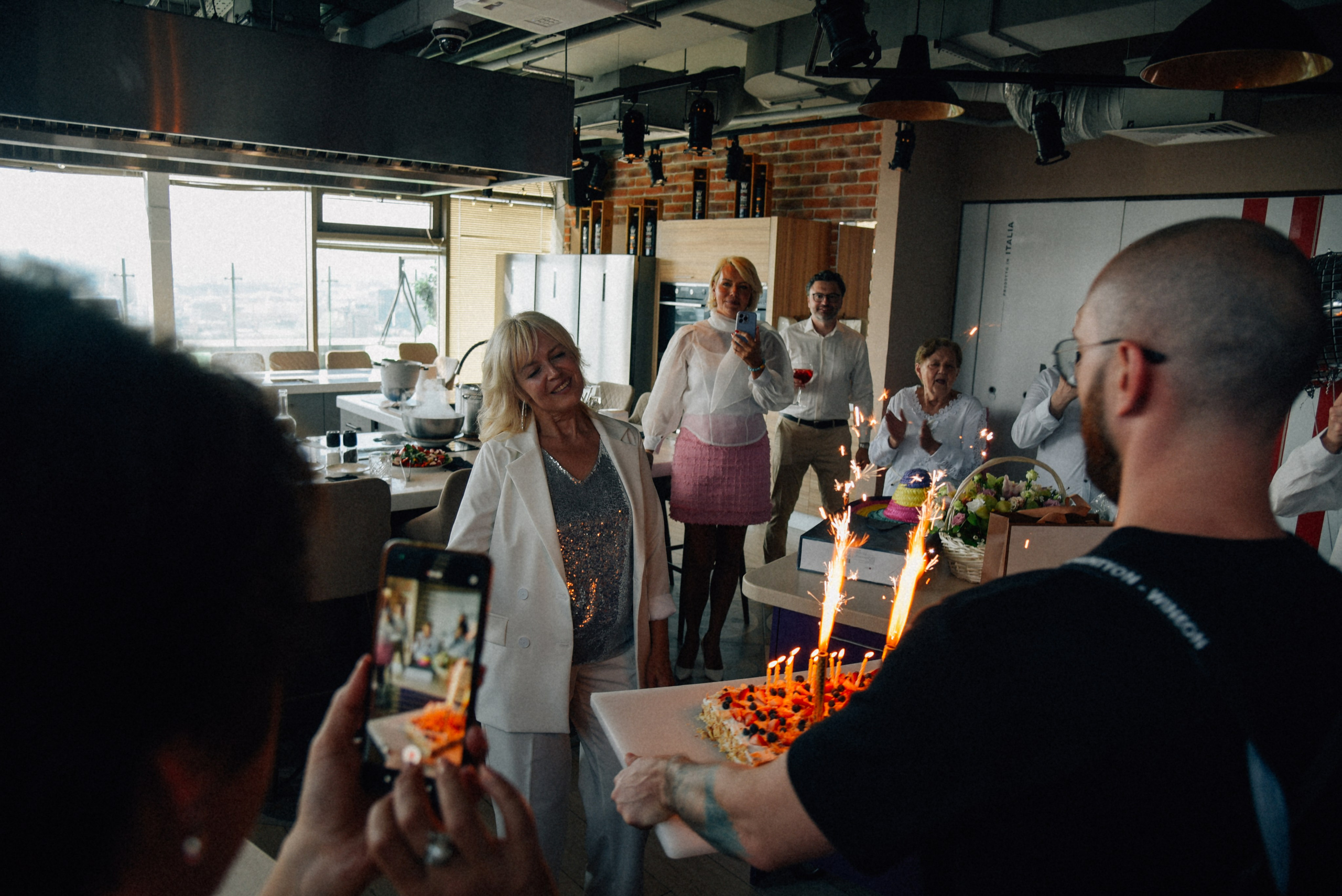 Ольга Happy birthday!. Фотограф Лола Волна, город Москва