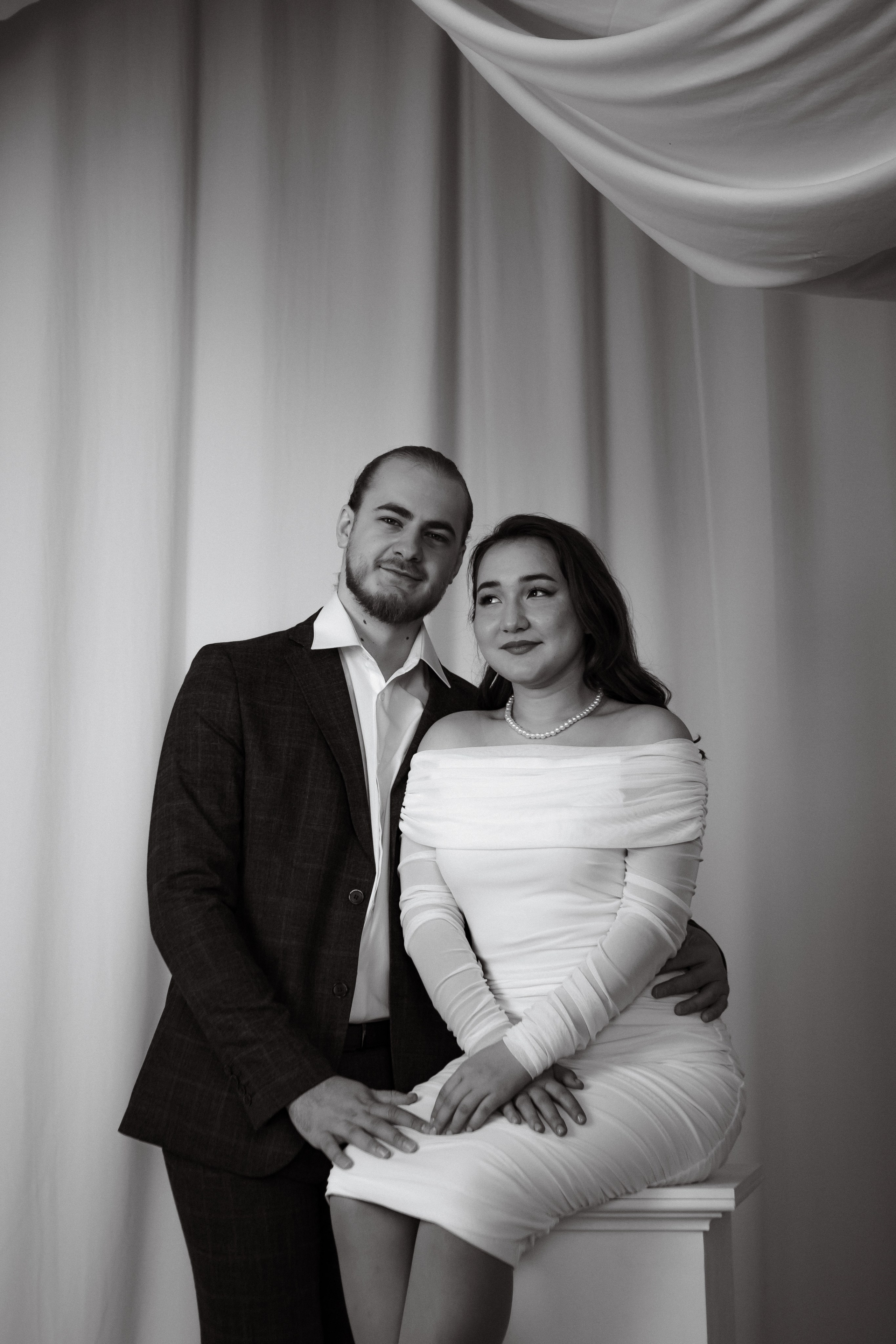 Antonina&Vladimir. Ника — ваш персональный фотограф в Нижнем Новгороде