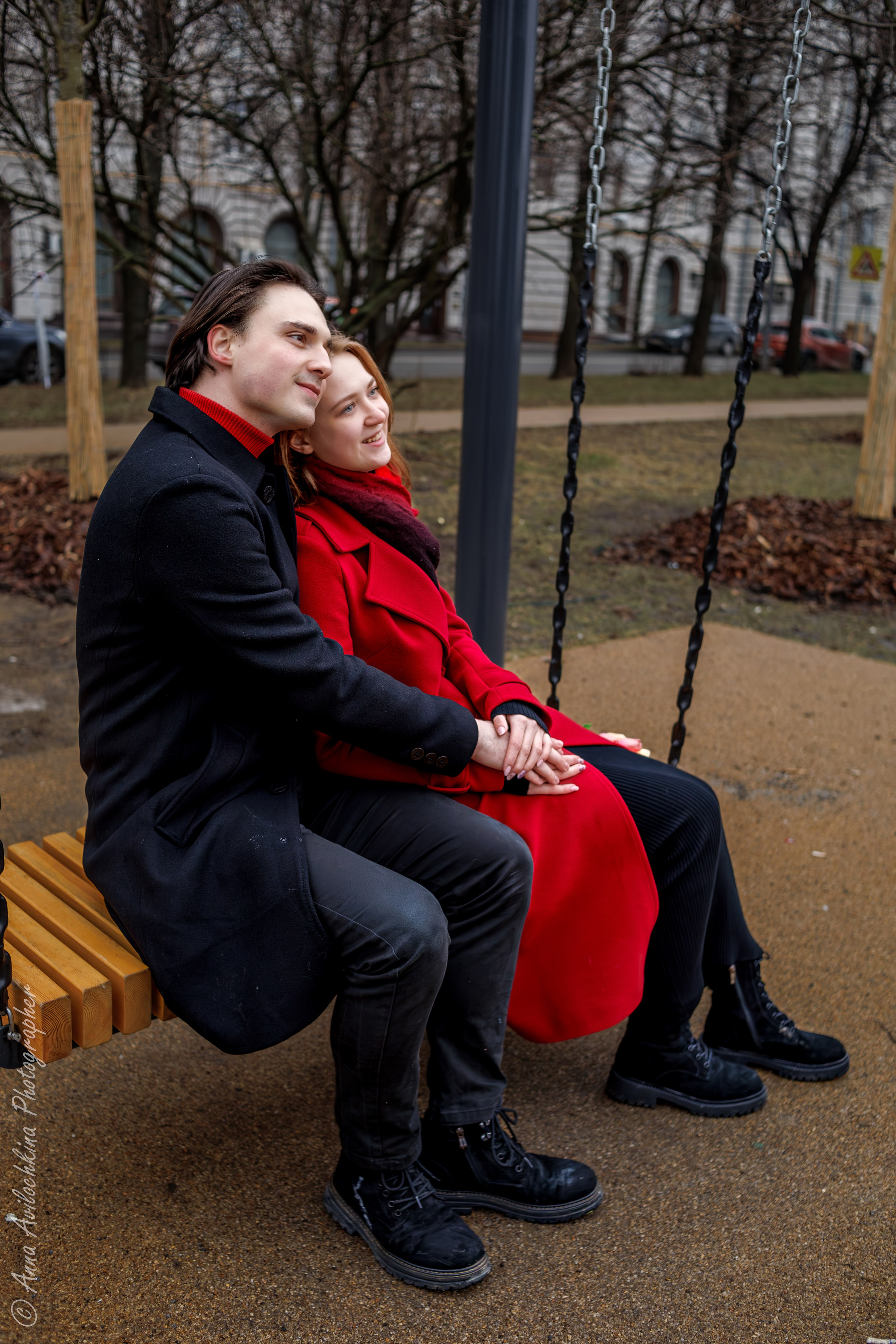 Альбомы романтических съёмок. Семейный и свадебный фотограф в Москве и Домодедово Анна Авилочкина