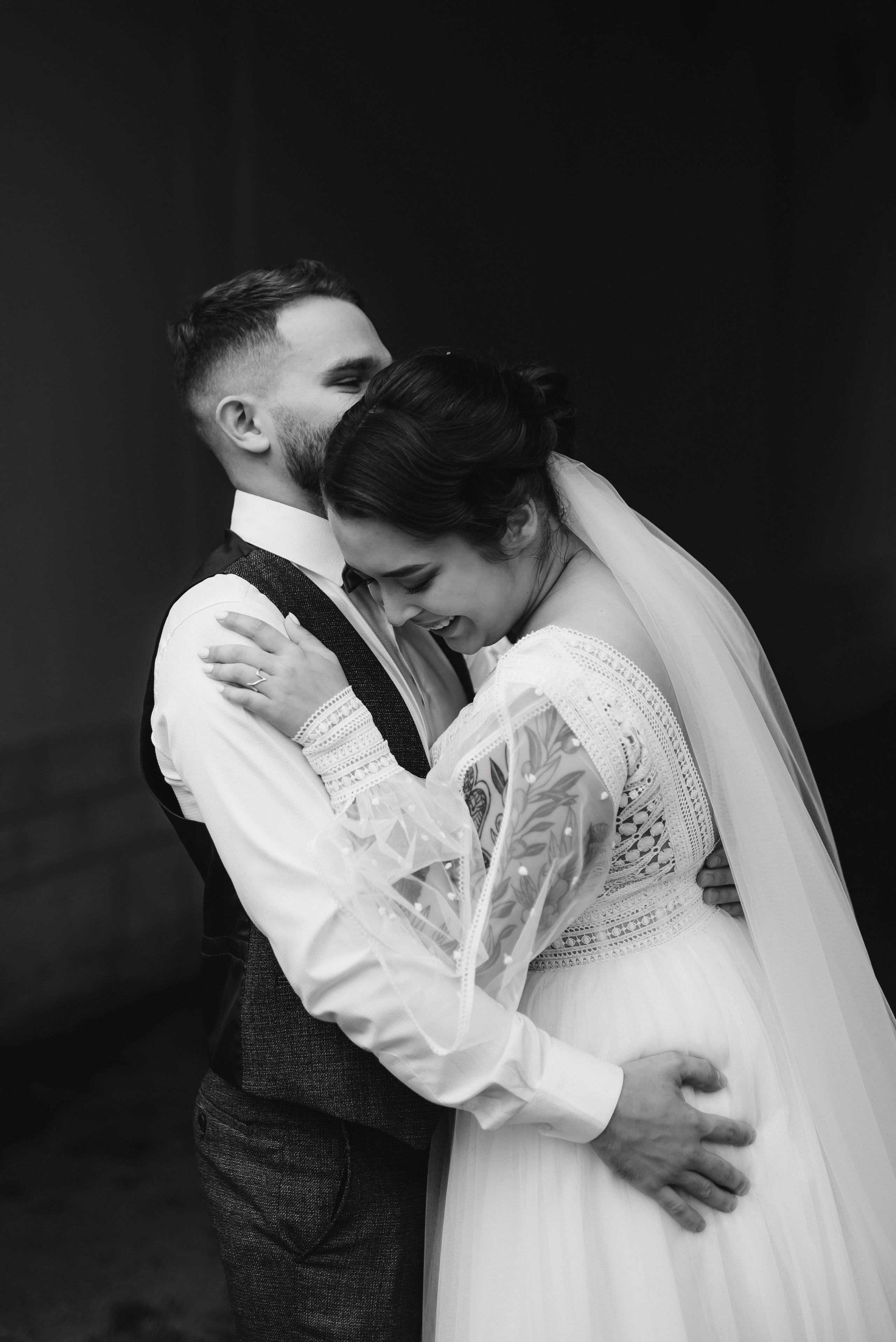 Данил Оксана. Свадебный фотограф СПб Евгения Орлова