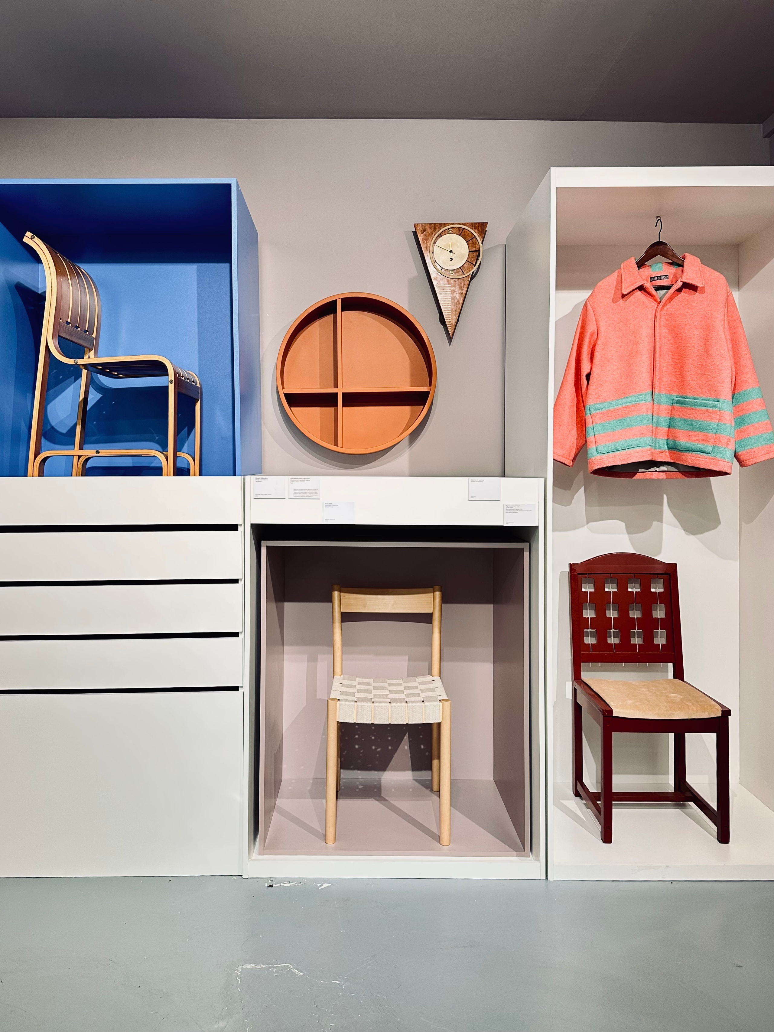 Российский дизайн 1915-2025. Фотосессии и репортаж — Фотограф в Москве — Рина Серёгина