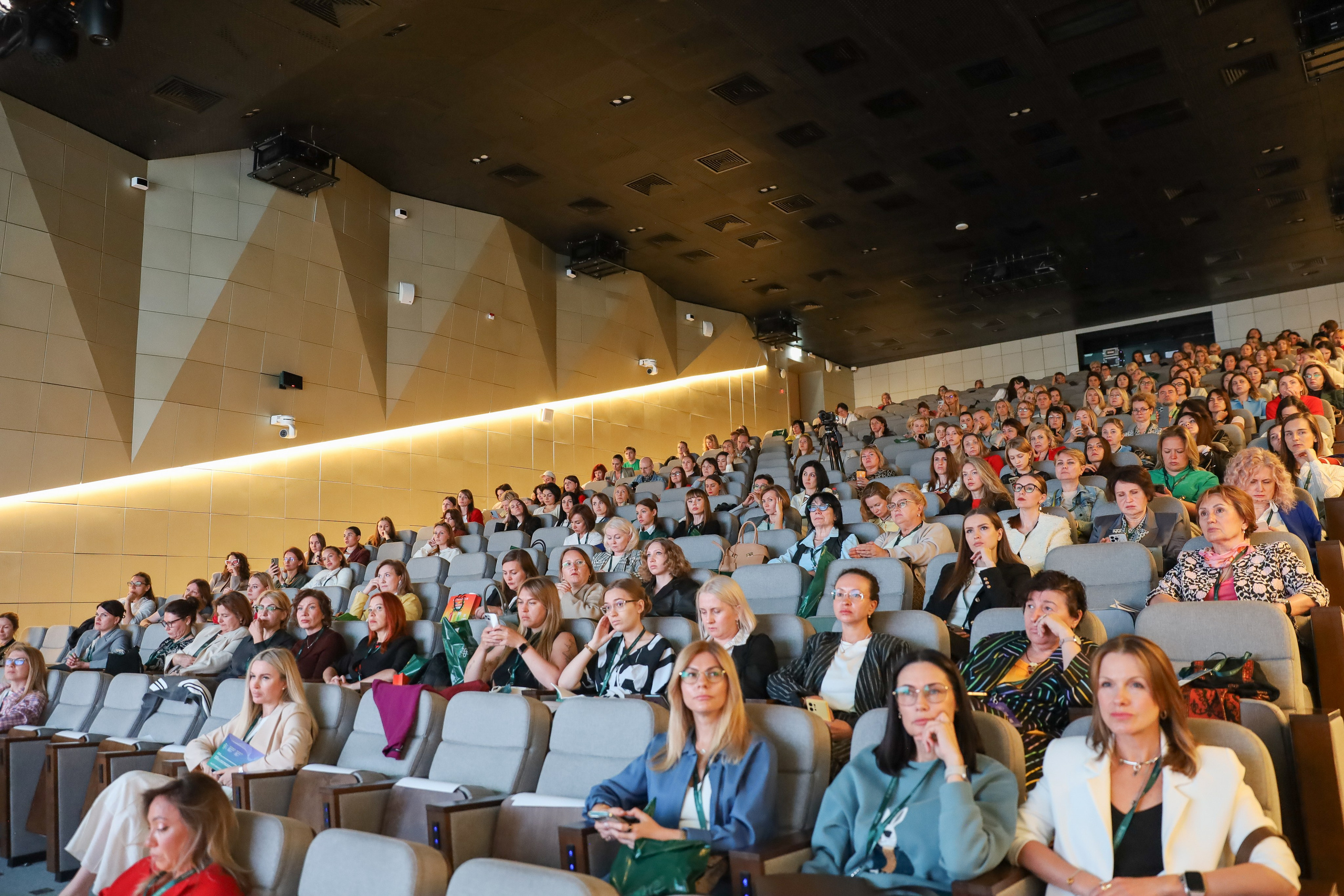 ПРЕВЕНТМЕД 2025 — ФОРУМ ПРЕВЕНТИВНОЙ МЕДИЦИНЫ. Фотограф мероприятий Ирина Каширина