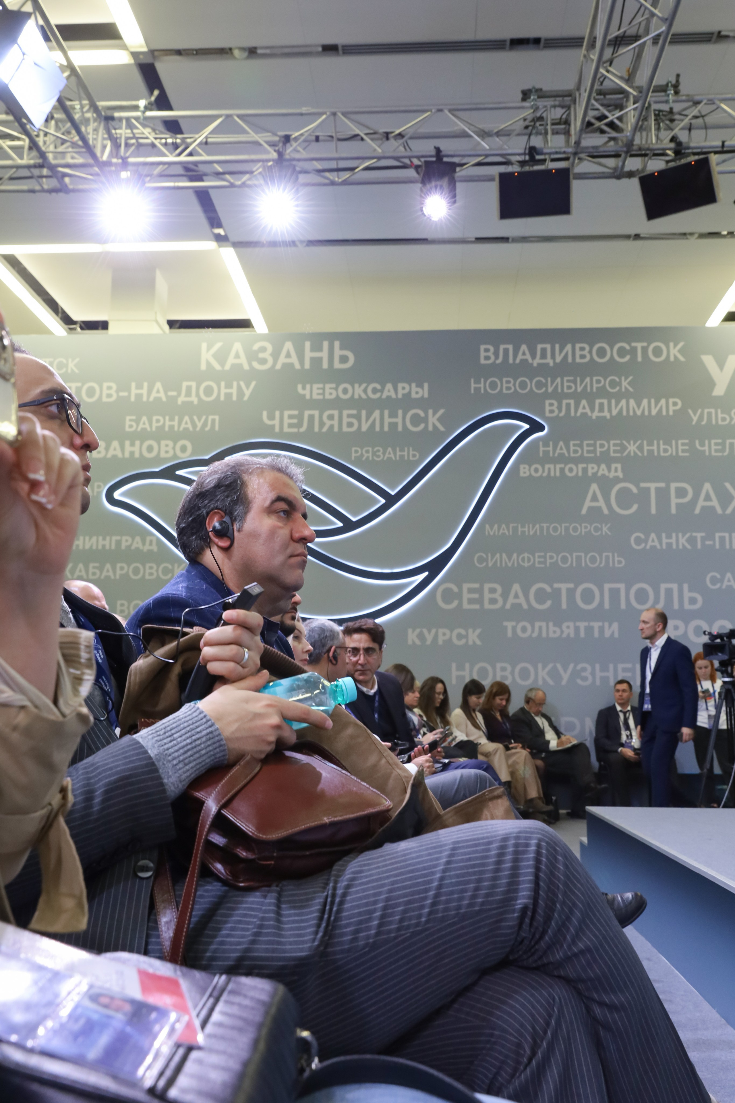 ФОРУМ «СДЕЛАНО В РОССИИ». Фотограф мероприятий Ирина Каширина