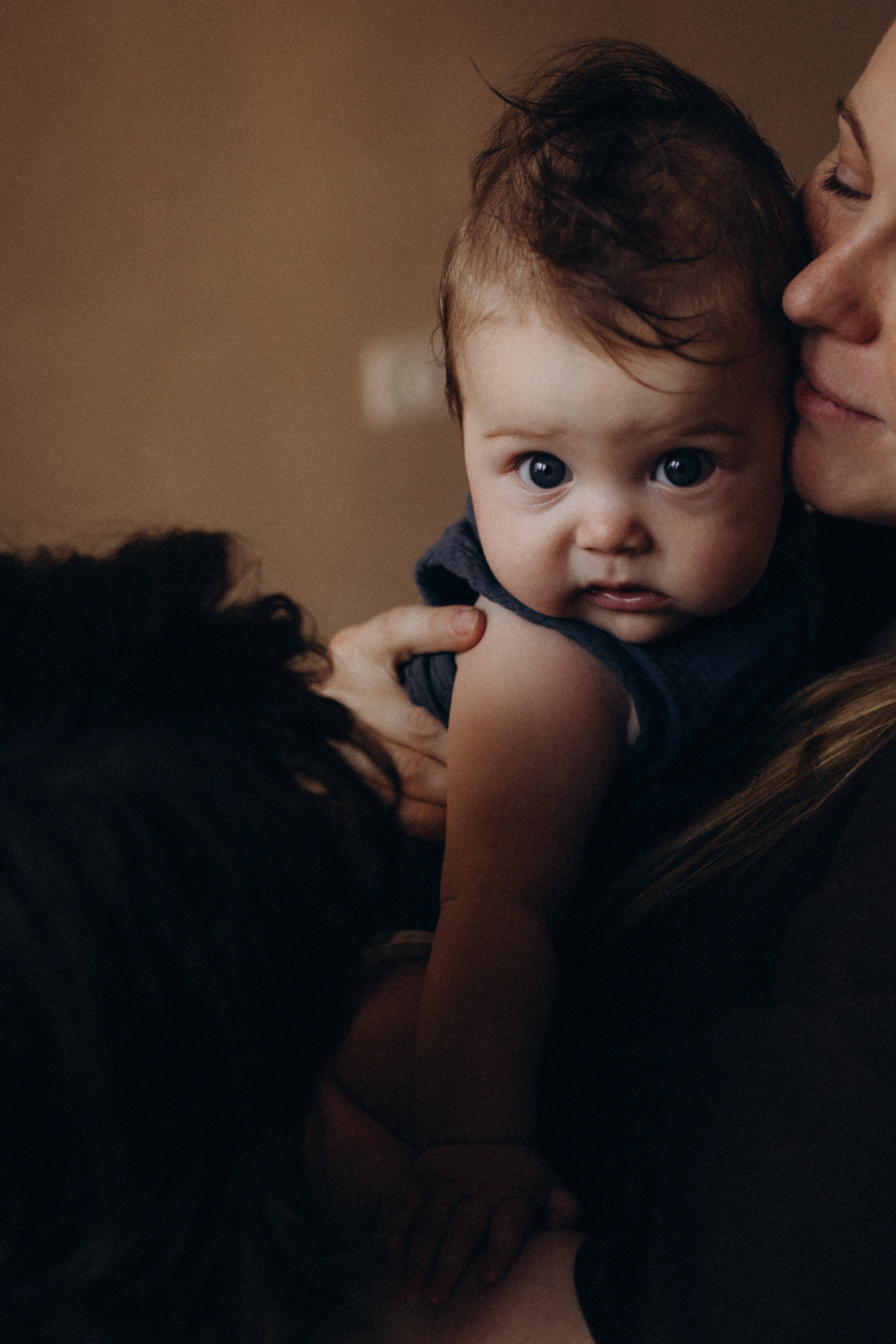 Фотосессия на полгодика. Семейный фотограф в Москве и Люберцах Юлия Гуськова