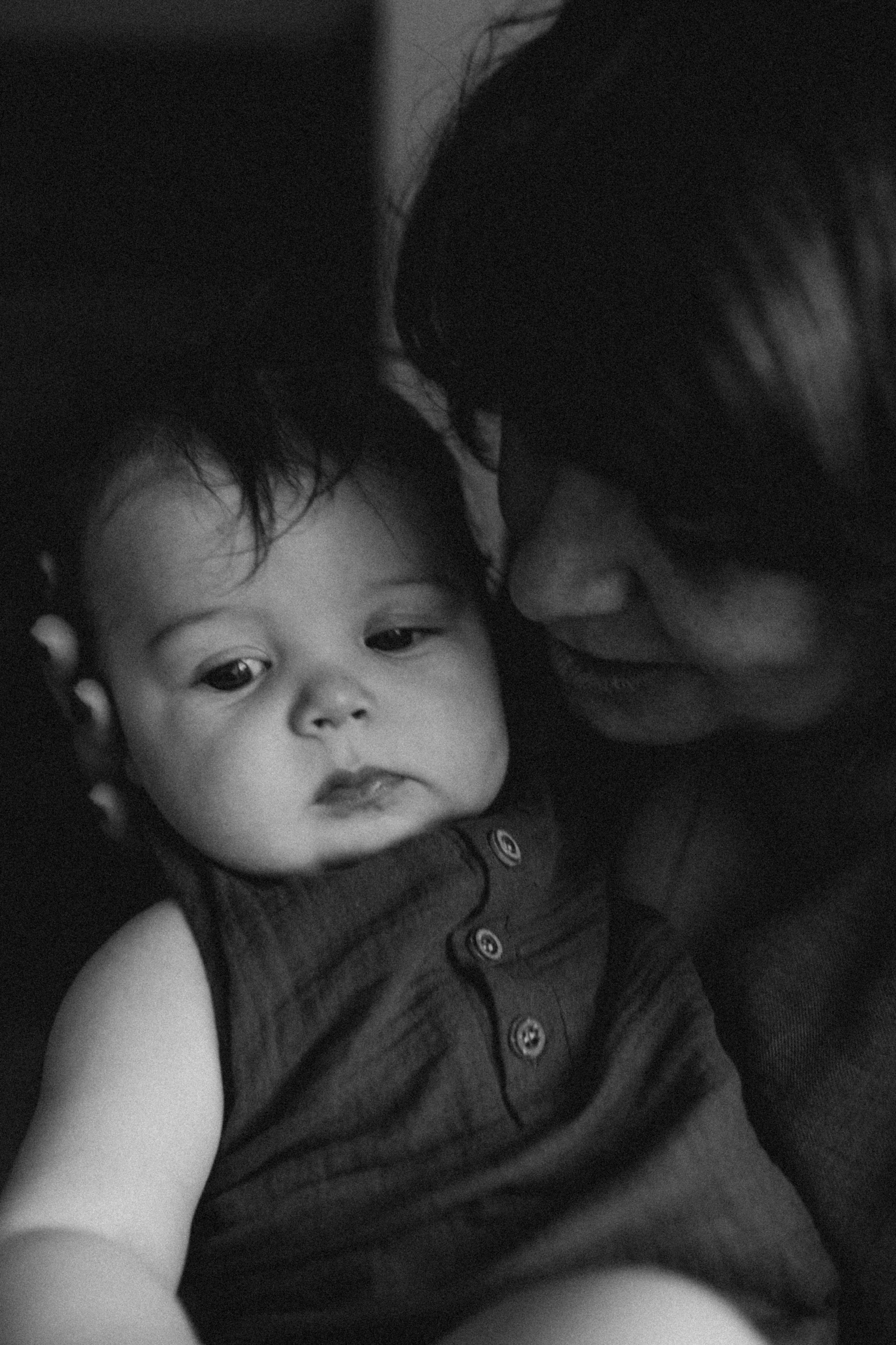 Фотосессия на полгодика. Семейный фотограф в Москве и Люберцах Юлия Гуськова