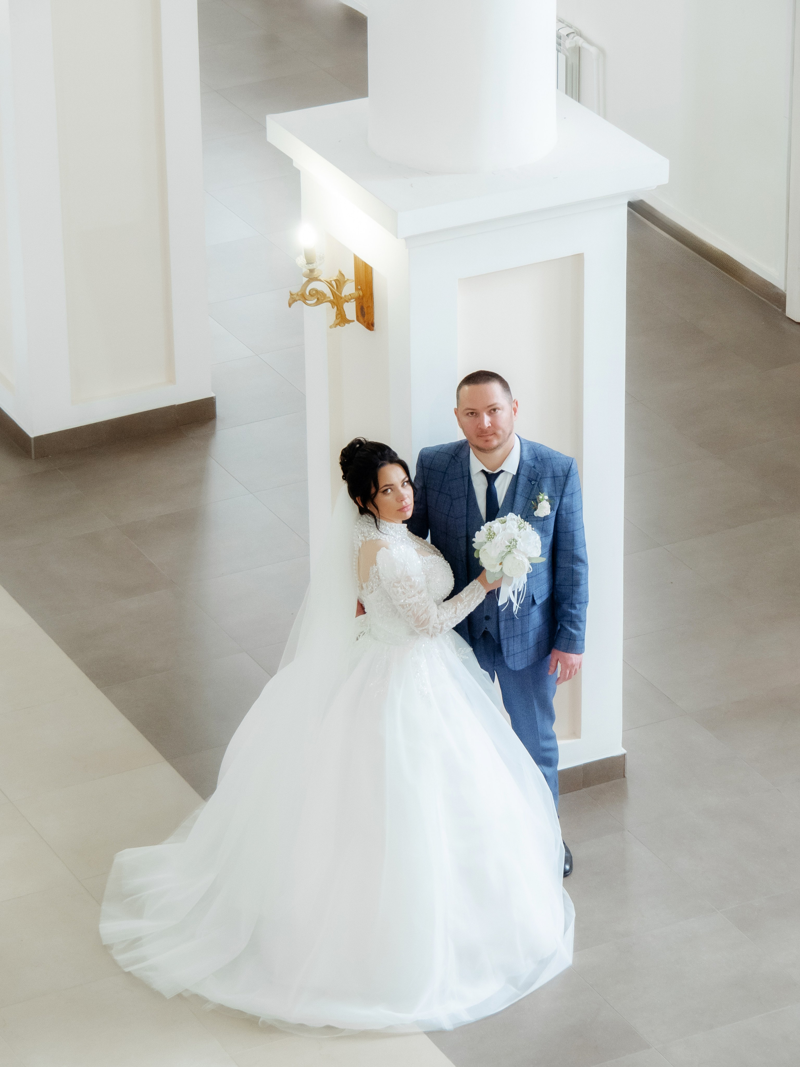 Катя и Рома. Семейный фотограф в Марксе Светлана Шибаршина