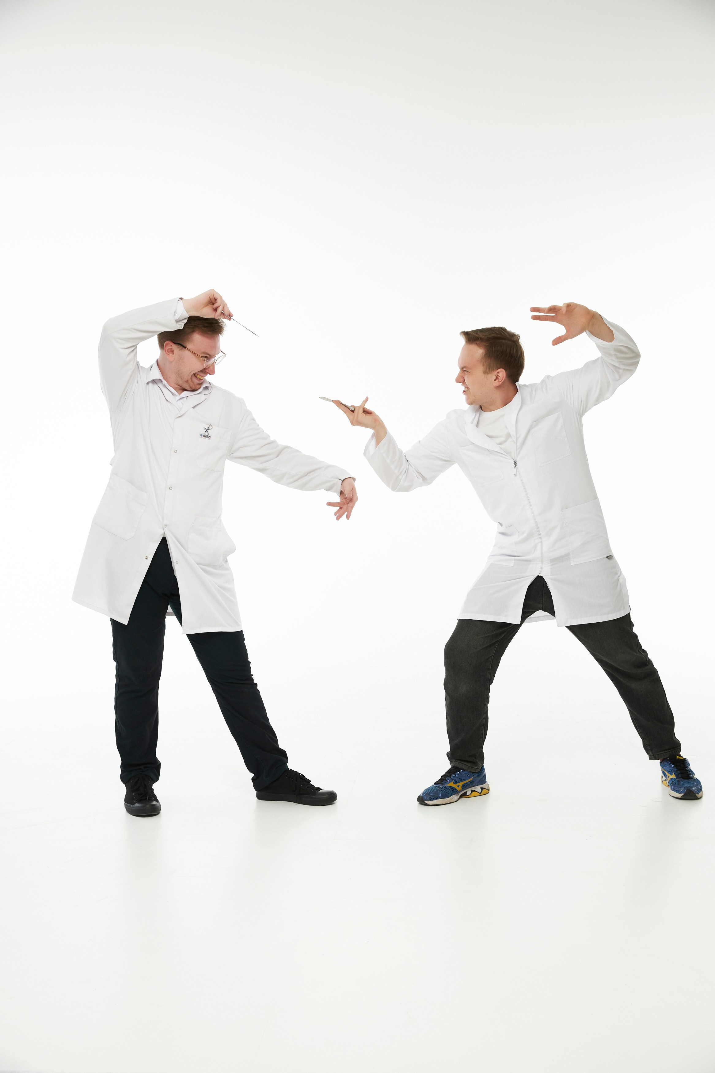 Медики 2024. Фотограф Максим Маркелов