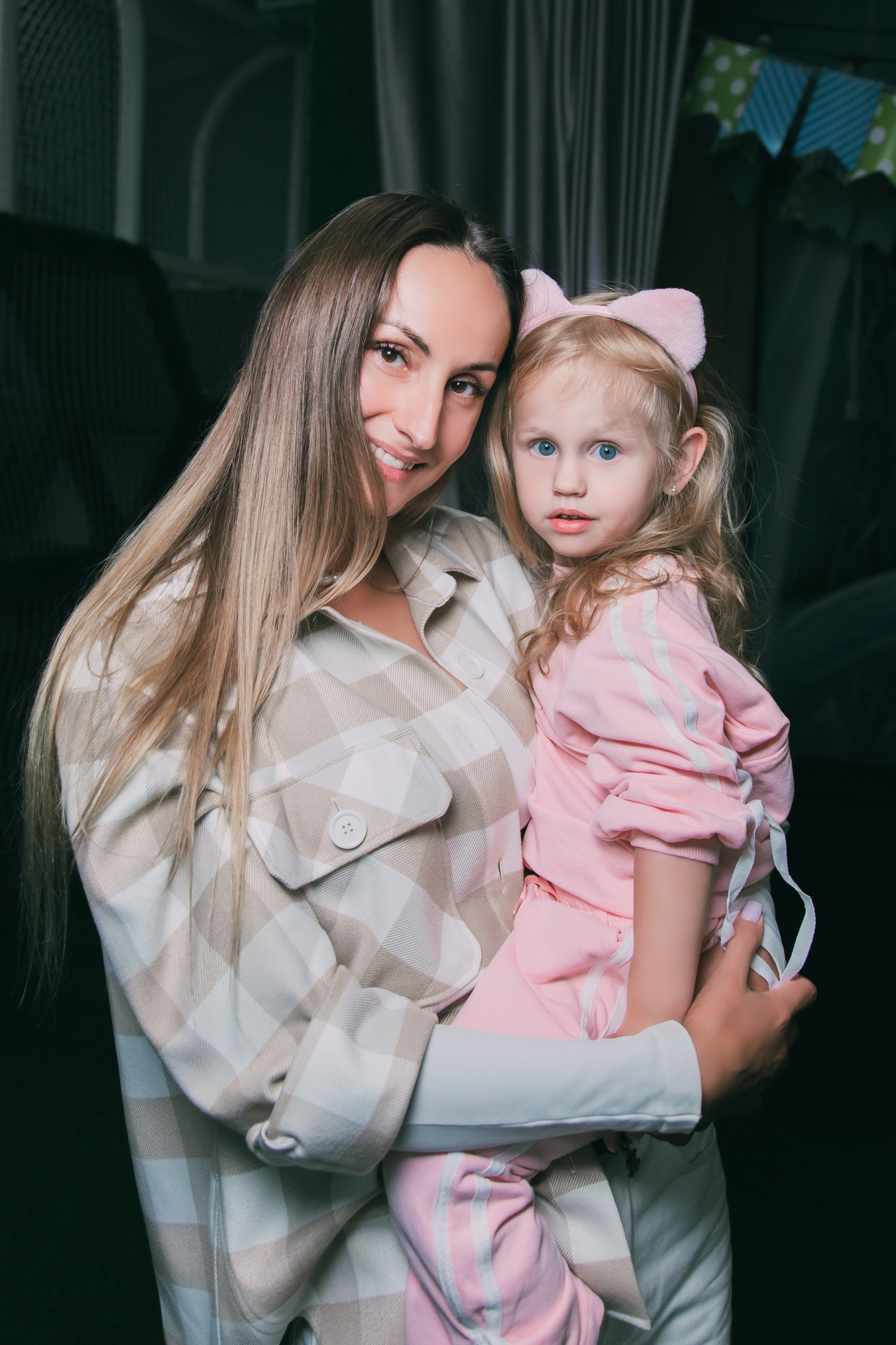 Семейные съёмки. Команда фотографов GoPhoto