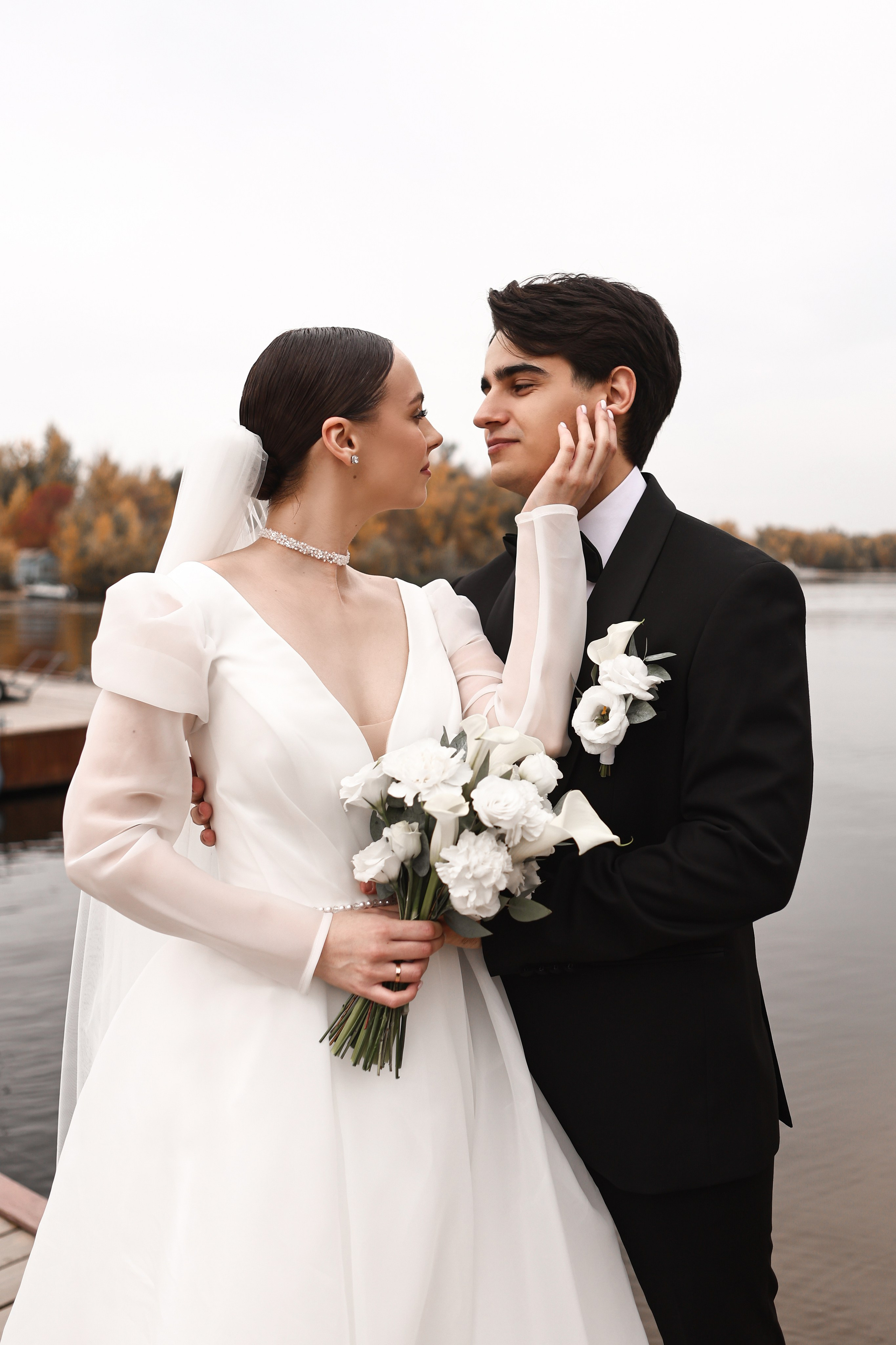 Олег и Юлия. Анастасия Камал. Фотограф Саратов