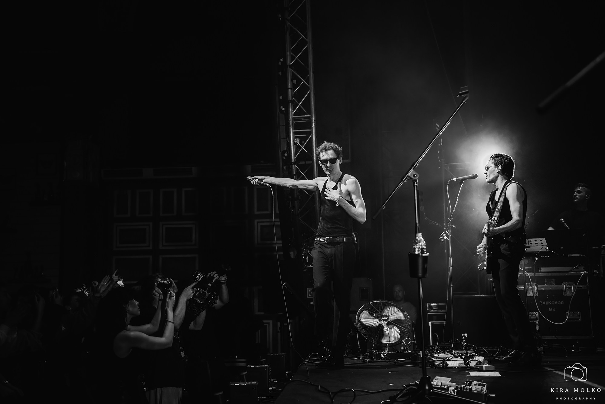 Zoloto. Кира Молко — Концертный фотограф в Санкт-Петербурге