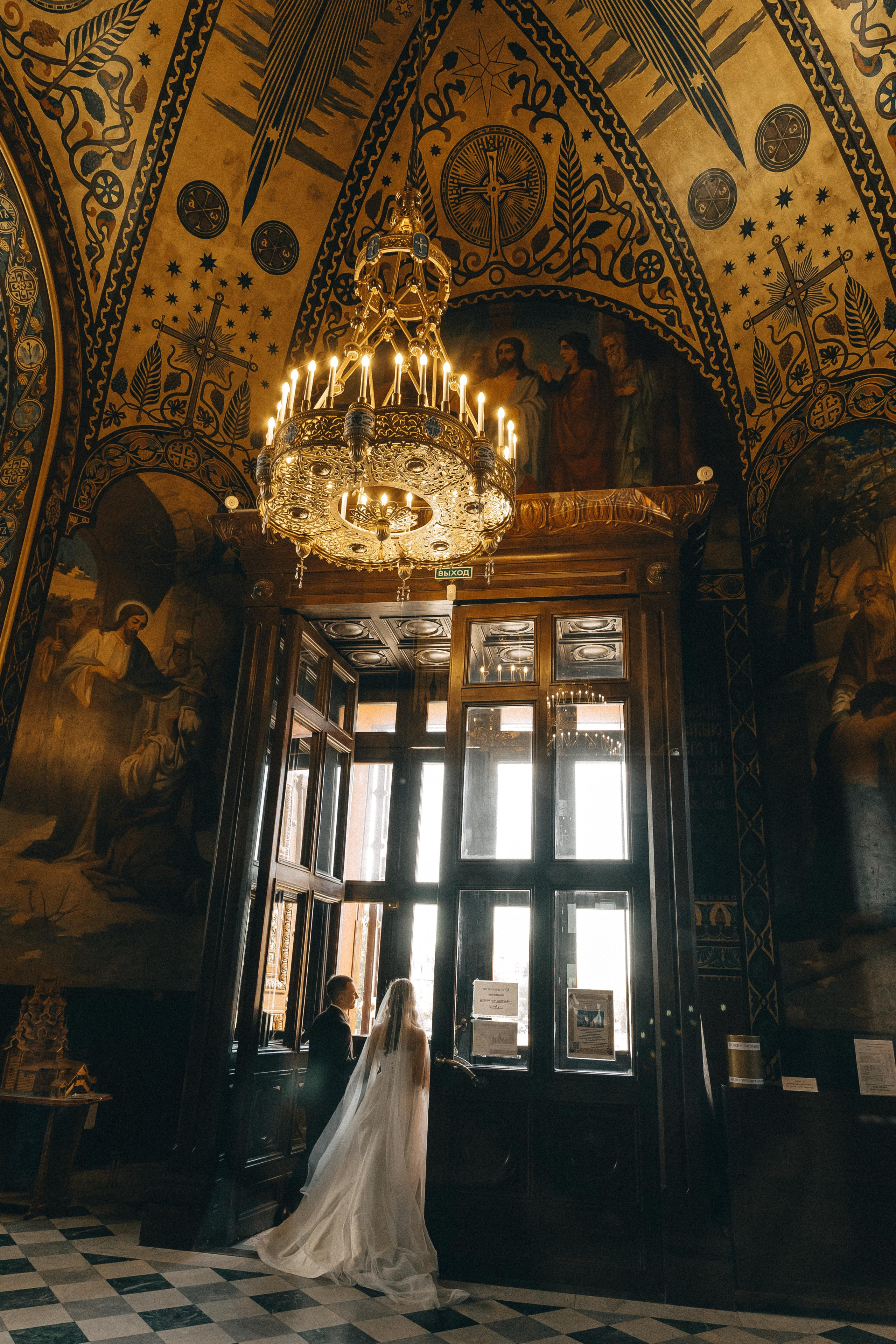 Полина и Михаил. Коваленко Алена │ Фотограф