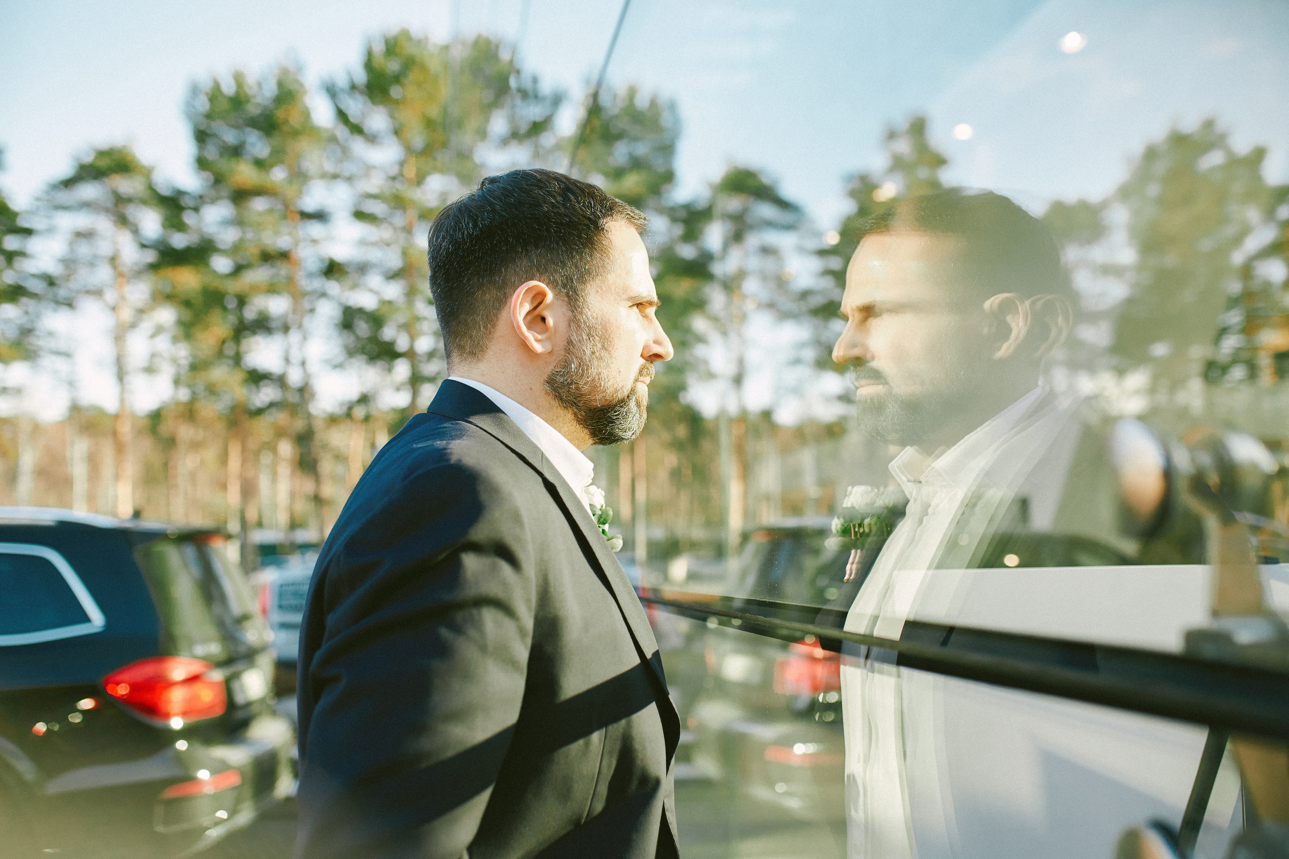 Свадьба Владимир и Наталья. Портретный фотограф в Москве Мария Варлей