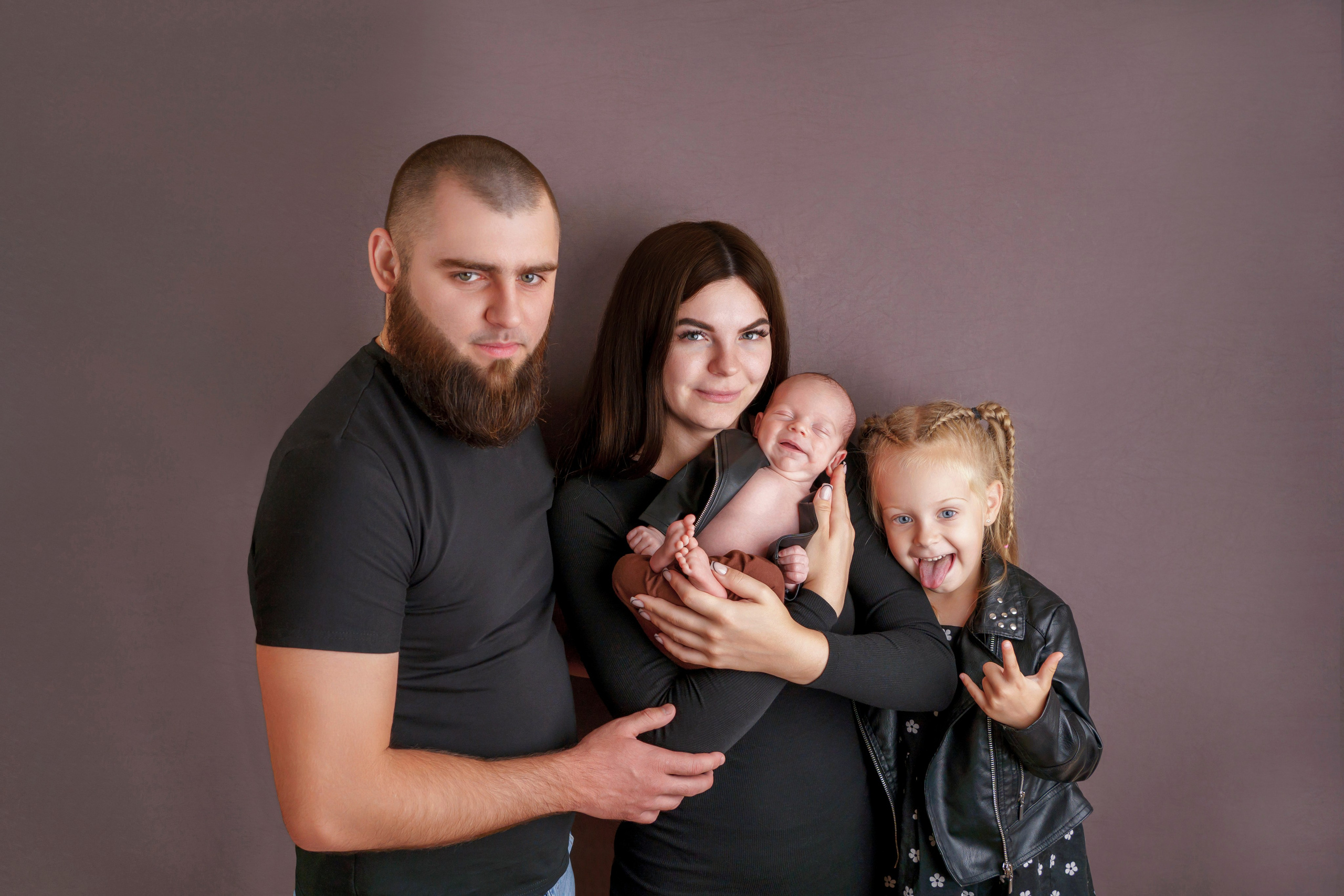 Фотосессия новорожденных. Фотограф новорождённых в Рязани и Сасово Регина Ломова