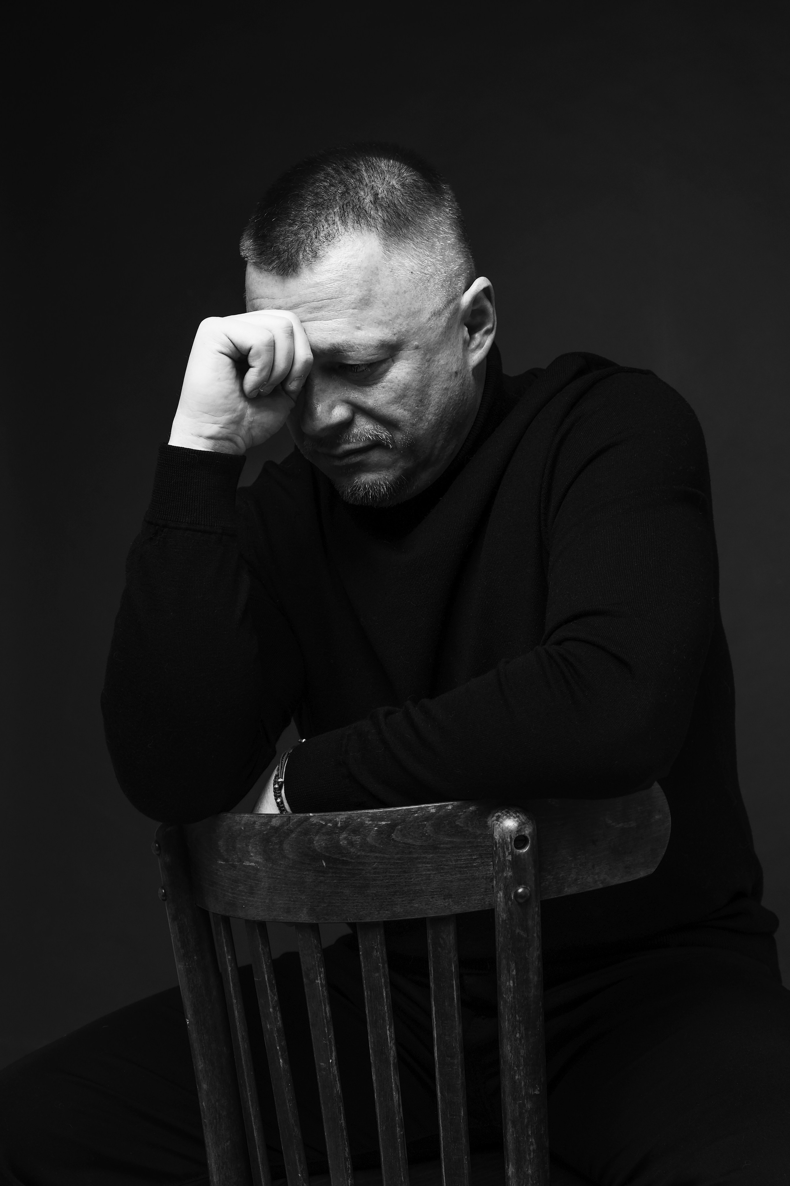 Серёга. Портретный и арт-фотограф в Санкт-Петербурге и Выборге Олег Борцов