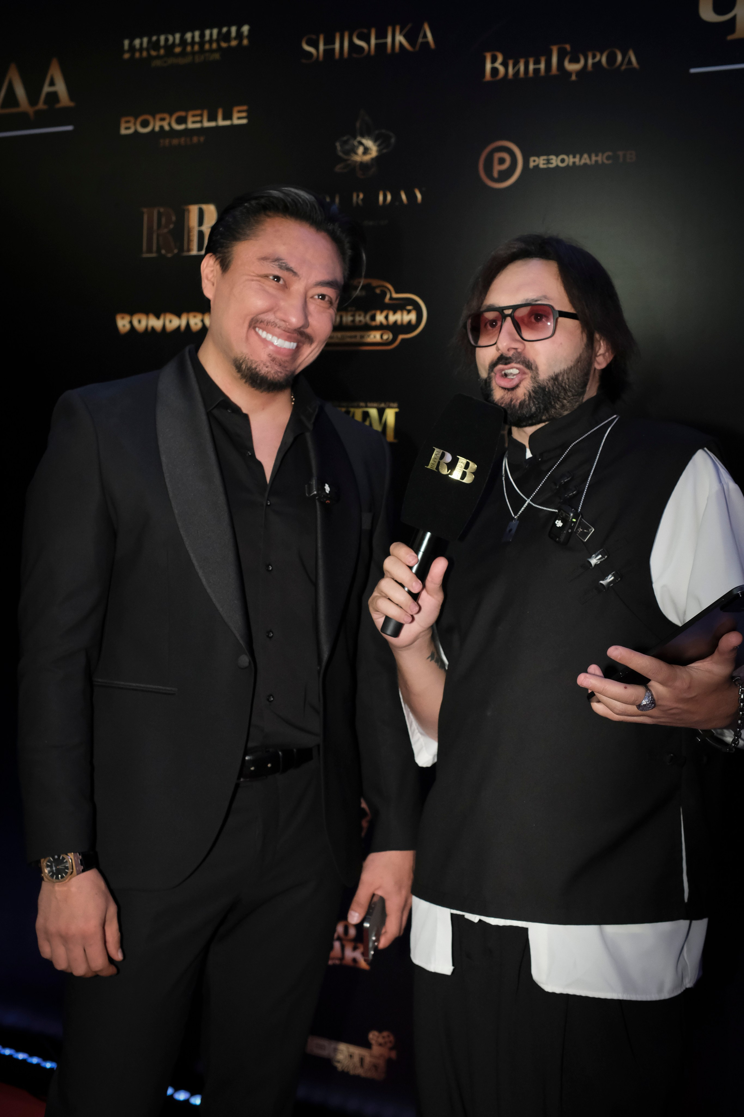 ПРЕМИЯ ЧЕЛОВЕК ГОДА 2024. Индивидуальная фотосъёмка в Москве. Фотограф Василиса Тарасова