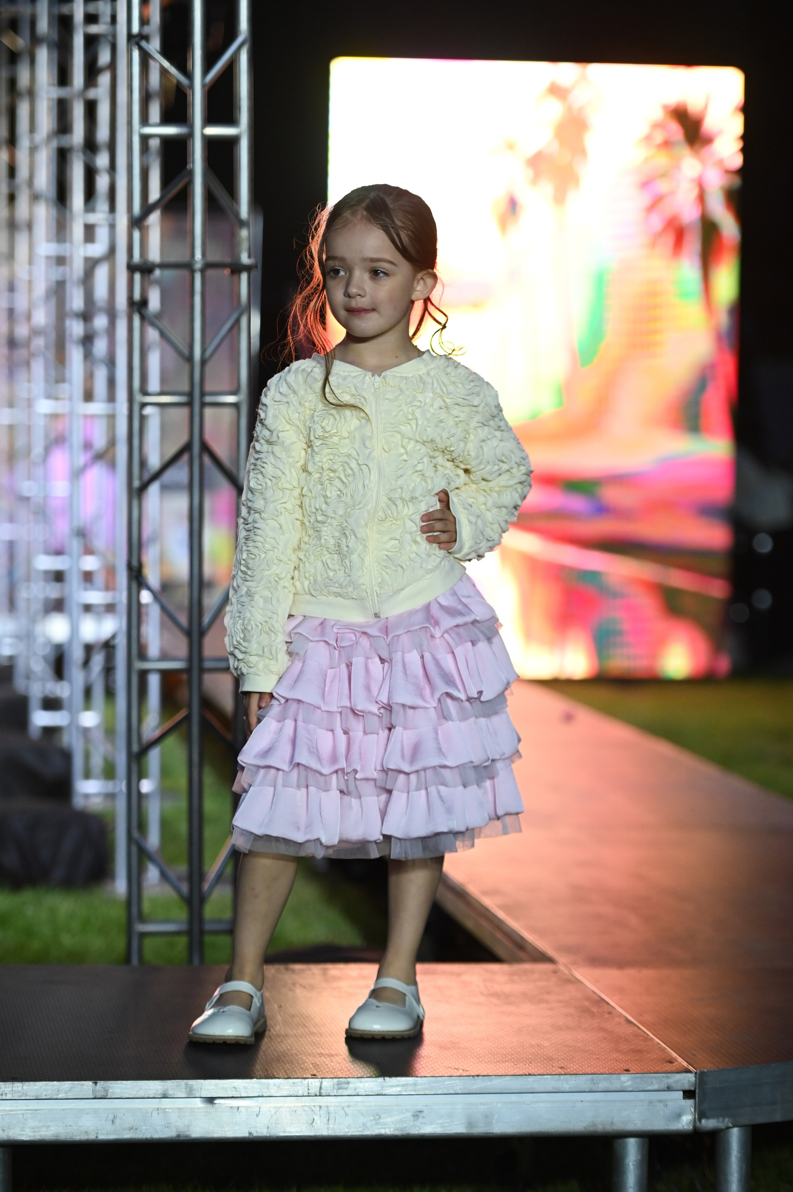 Модный показ «Summer Fashion Day 2025» г. Пенза. Фотограф в Москве Тамрико Федосеева