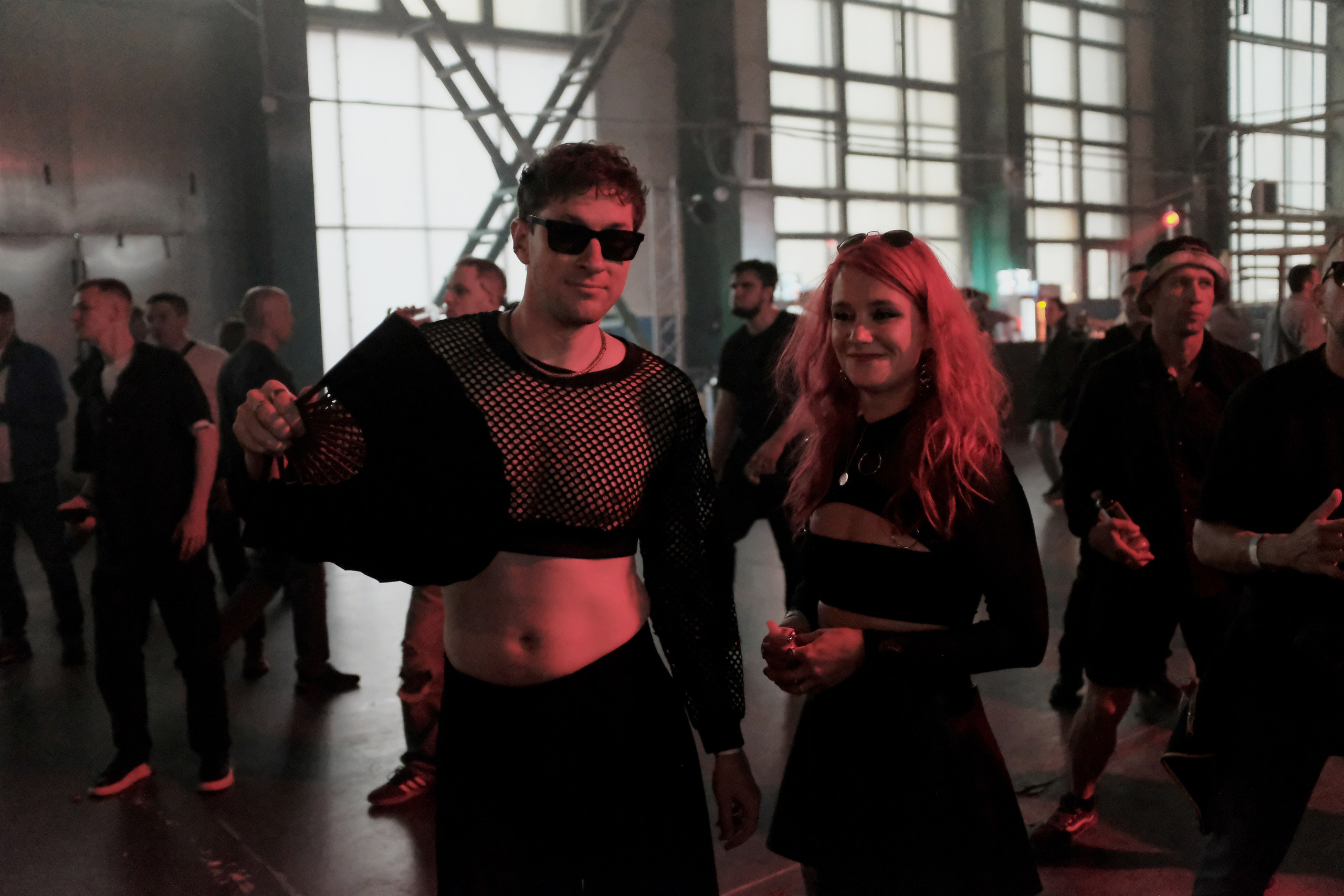 Gamma people. Гости и участники фестиваля GAMMA 6 июля 2025. Репортажный фотограф в Санкт-Петербурге Даниил Могута