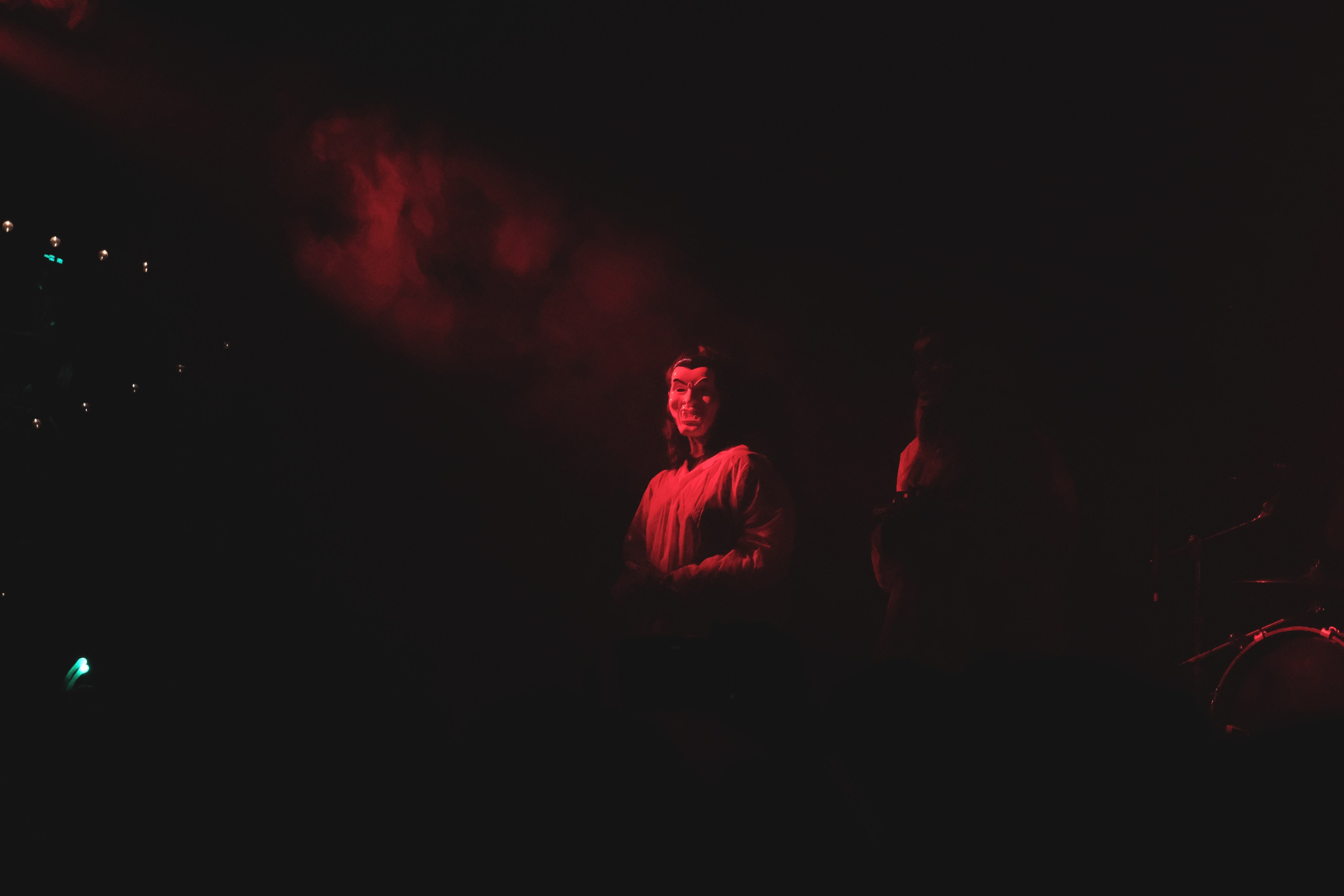 Концерт ASLEEP OR DEAD в ласточке. Репортажный фотограф в Санкт-Петербурге Даниил Могута