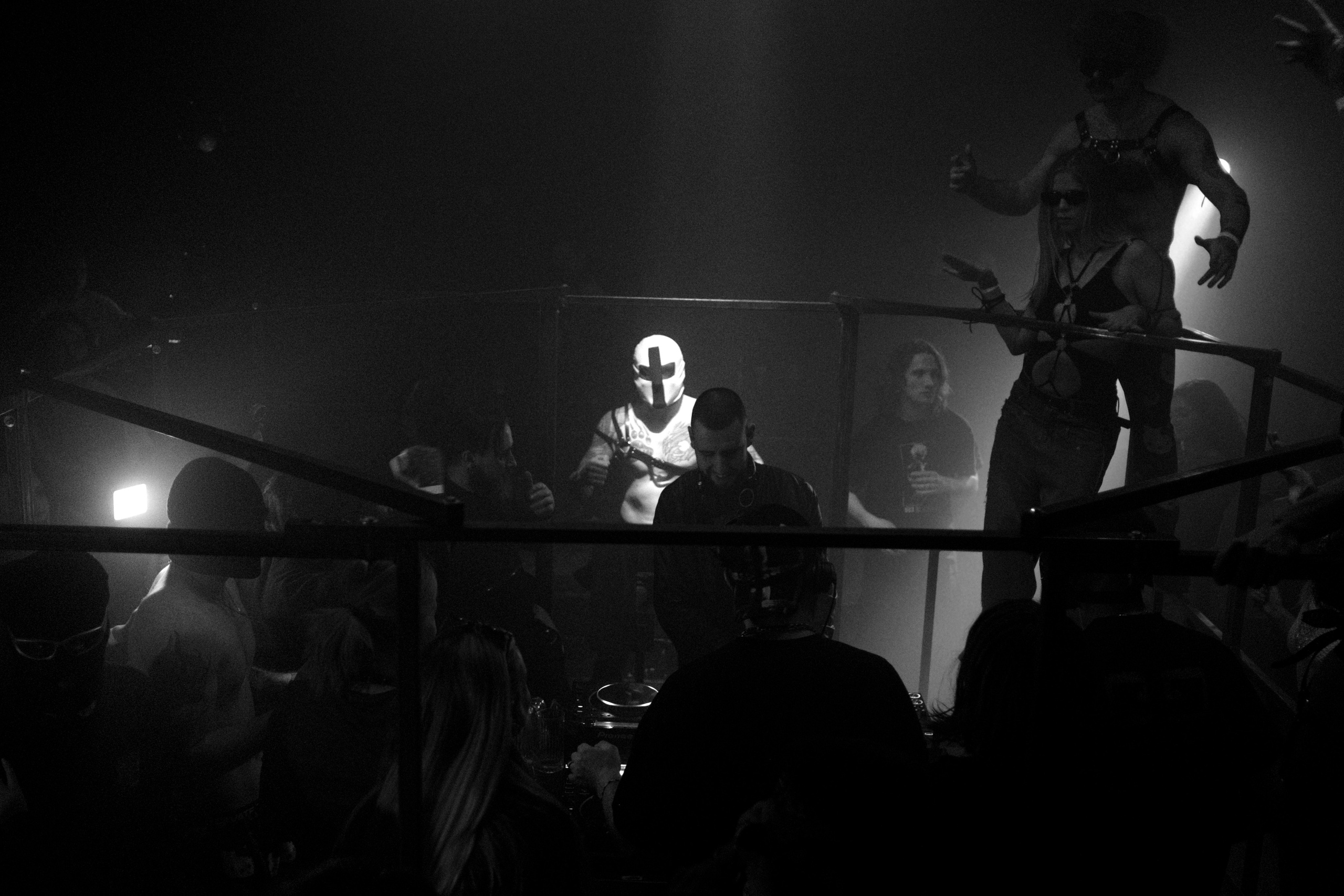 SMENA: FIGHT NIGHT I. Репортажный фотограф в Санкт-Петербурге Даниил Могута