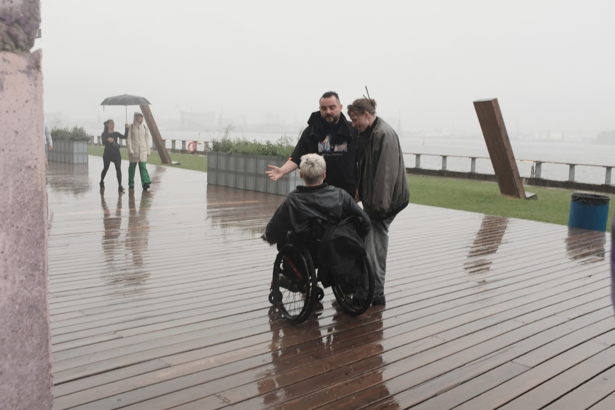 Gamma people. Гости и участники фестиваля GAMMA 6 июля 2025. Репортажный фотограф в Санкт-Петербурге Даниил Могута