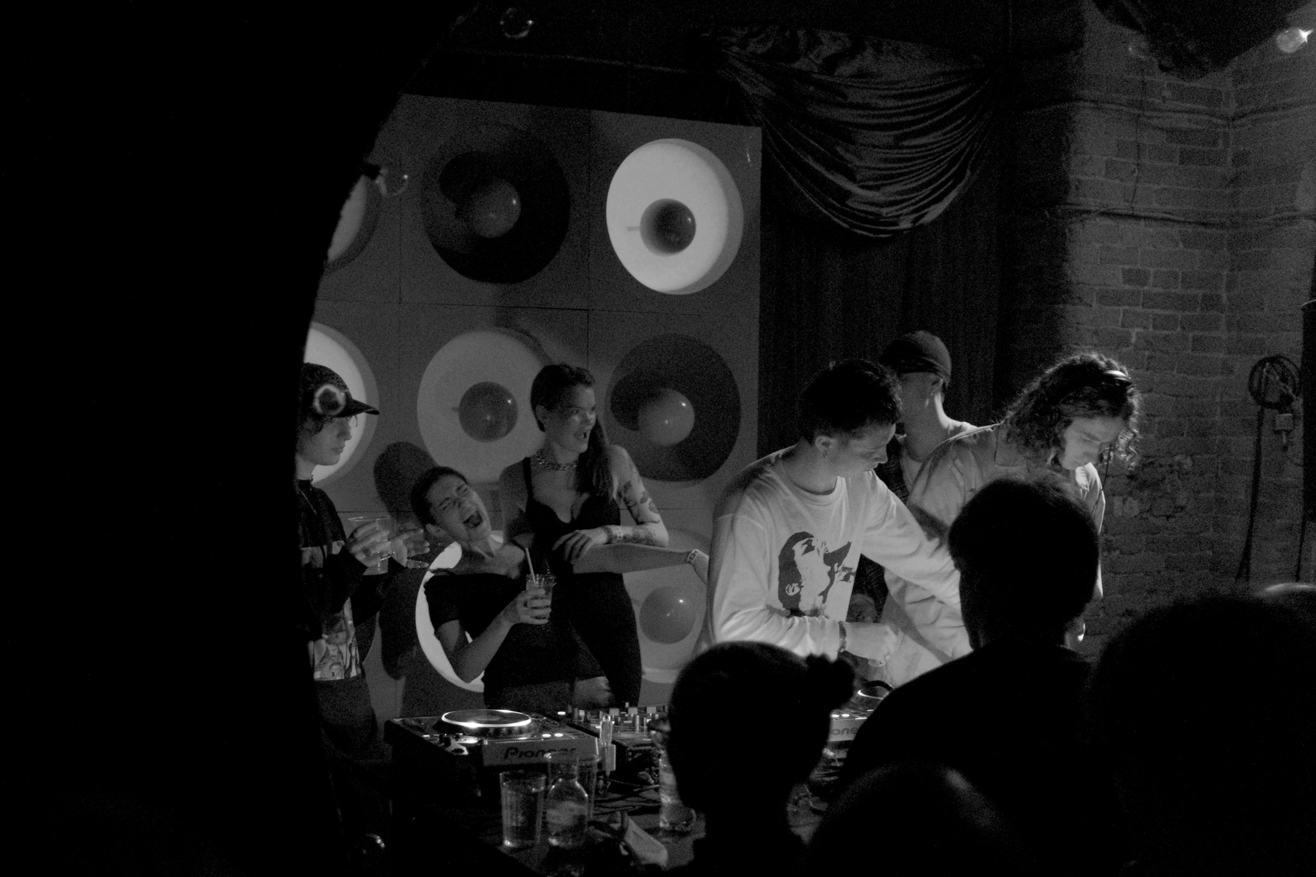 Базовое техно. 2.01.2026 Санкт-Петербург. Репортажный фотограф в Санкт-Петербурге Даниил Могута