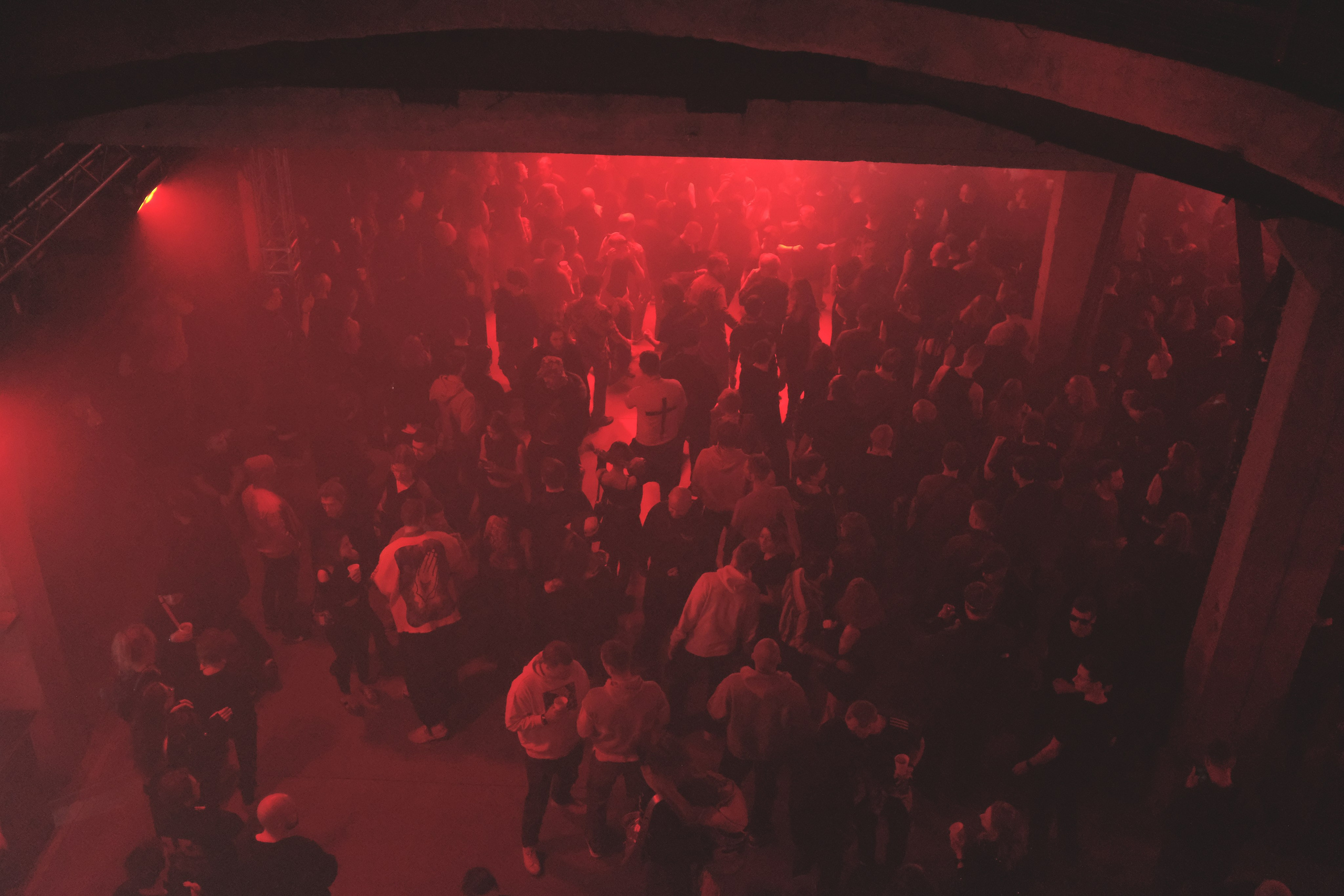 DELTA PEOPLE. M-DIVISION. Репортажный фотограф в Санкт-Петербурге Даниил Могута