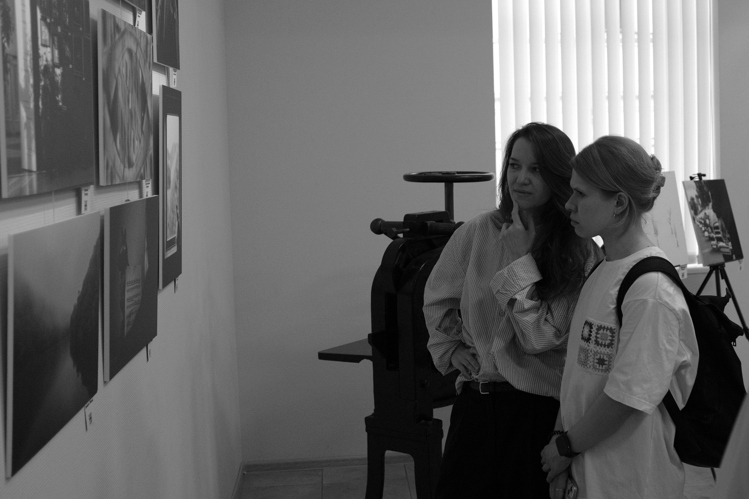 IV ЧБ БИЕННАЛЕ 2026. Репортажный фотограф в Санкт-Петербурге Даниил Могута