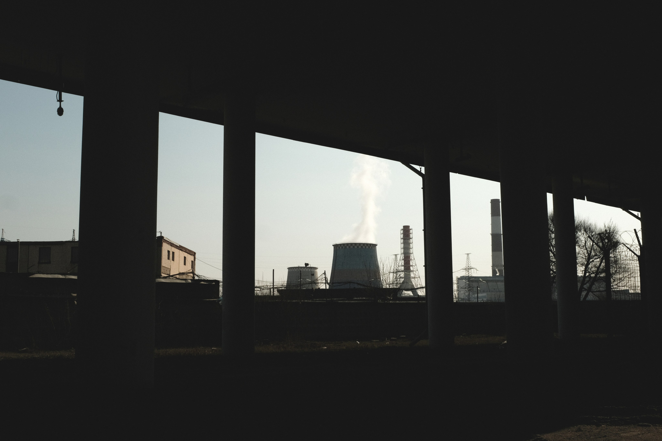 Городской вуайеризм. Репортажный фотограф в Санкт-Петербурге Даниил Могута