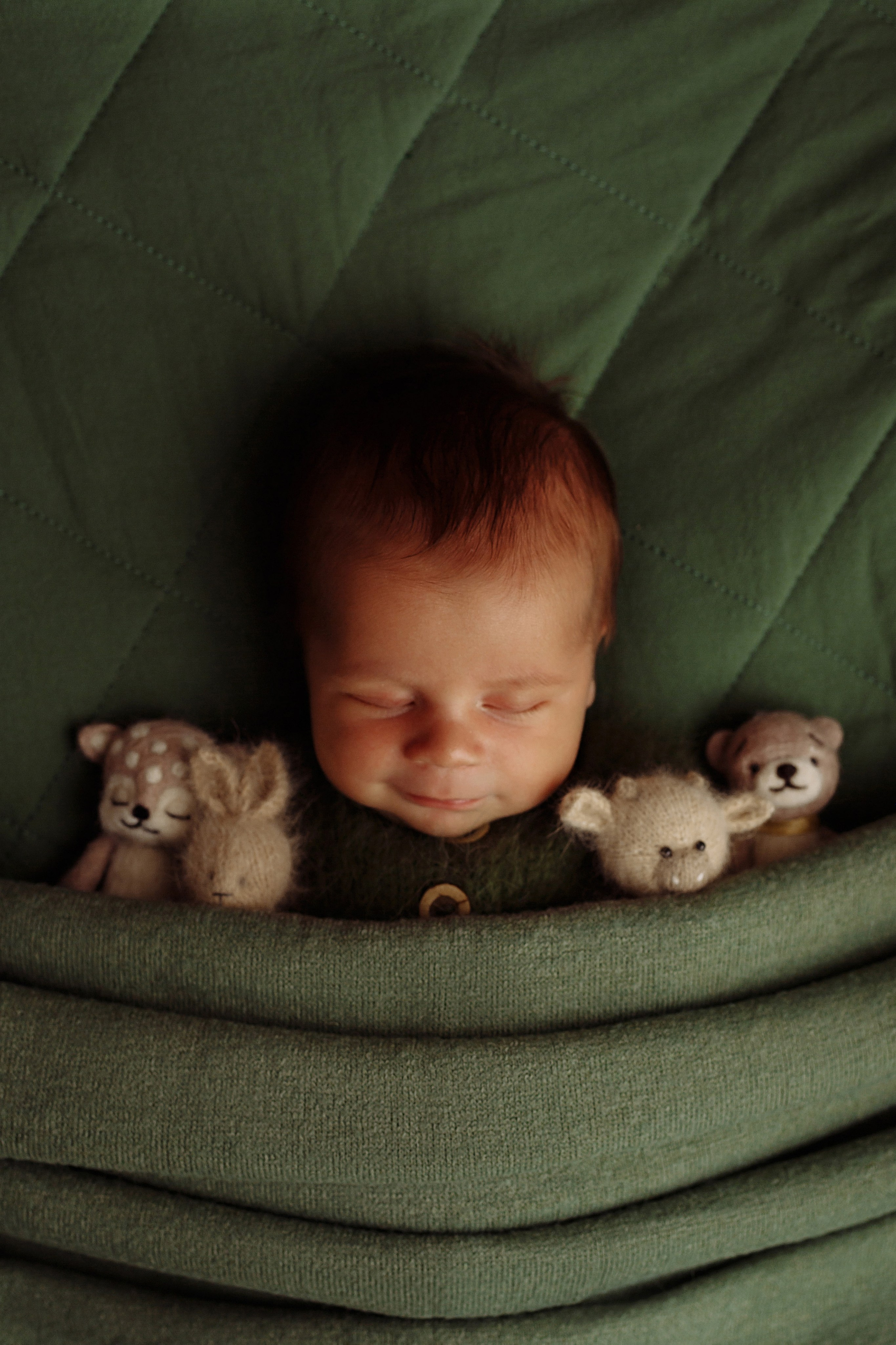 Даня. Фотограф новорожденных Тверь Диана Муляева