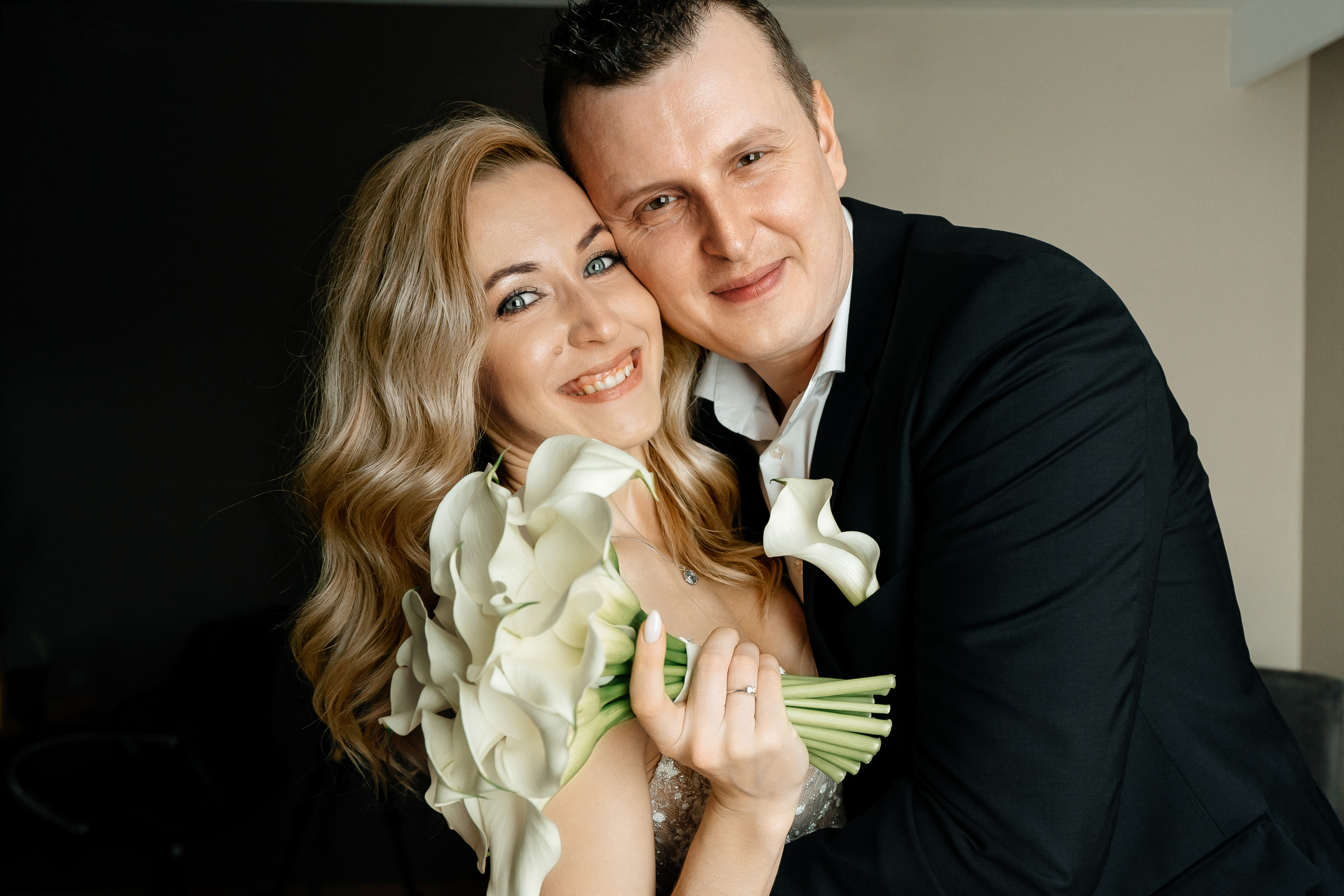 Михаил и Маргарита. Павел Мерк. Стильная свадебная фотография