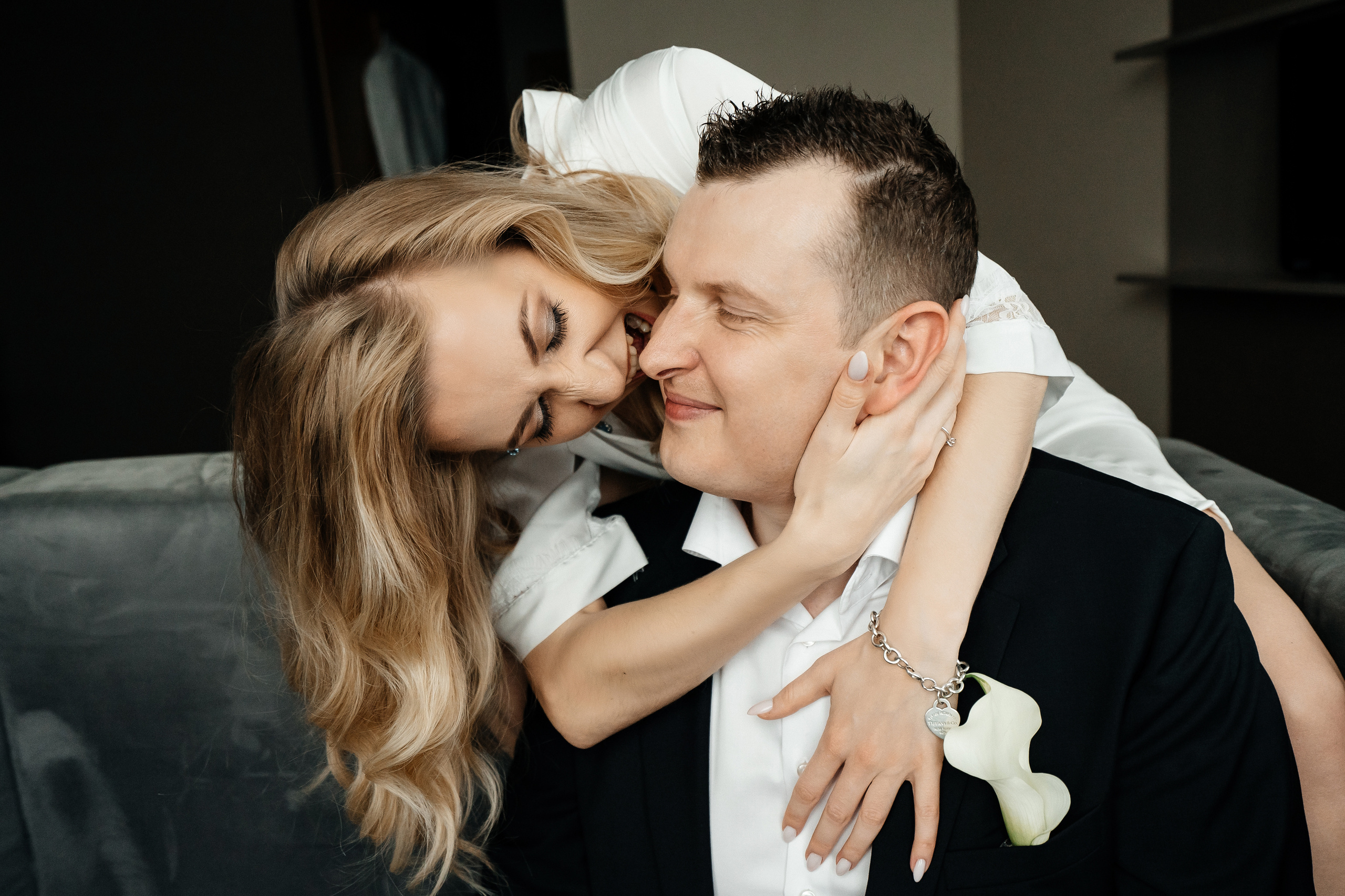 Михаил и Маргарита. Павел Мерк. Стильная свадебная фотография