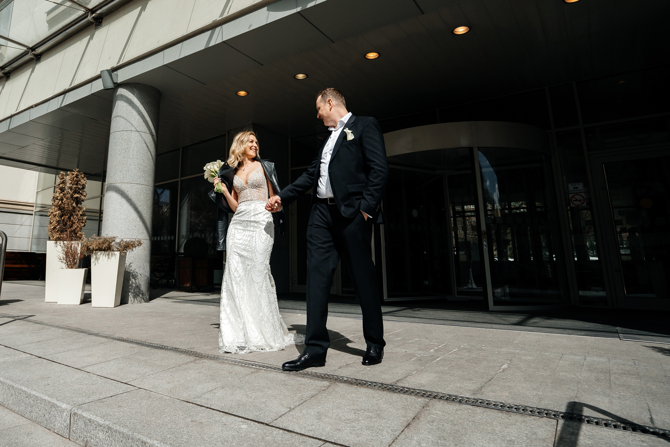 Михаил и Маргарита. Павел Мерк. Стильная свадебная фотография