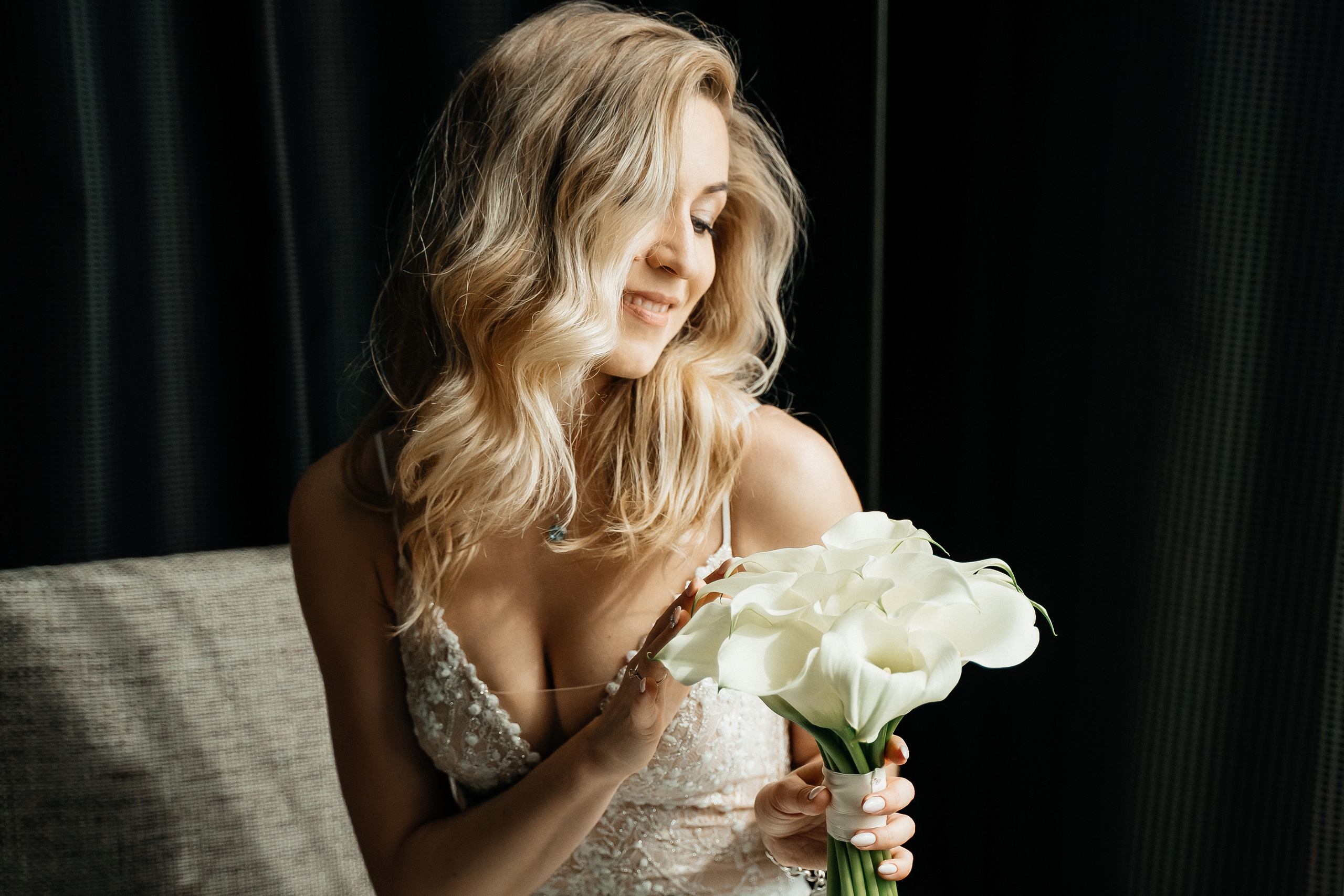 Михаил и Маргарита. Павел Мерк. Стильная свадебная фотография