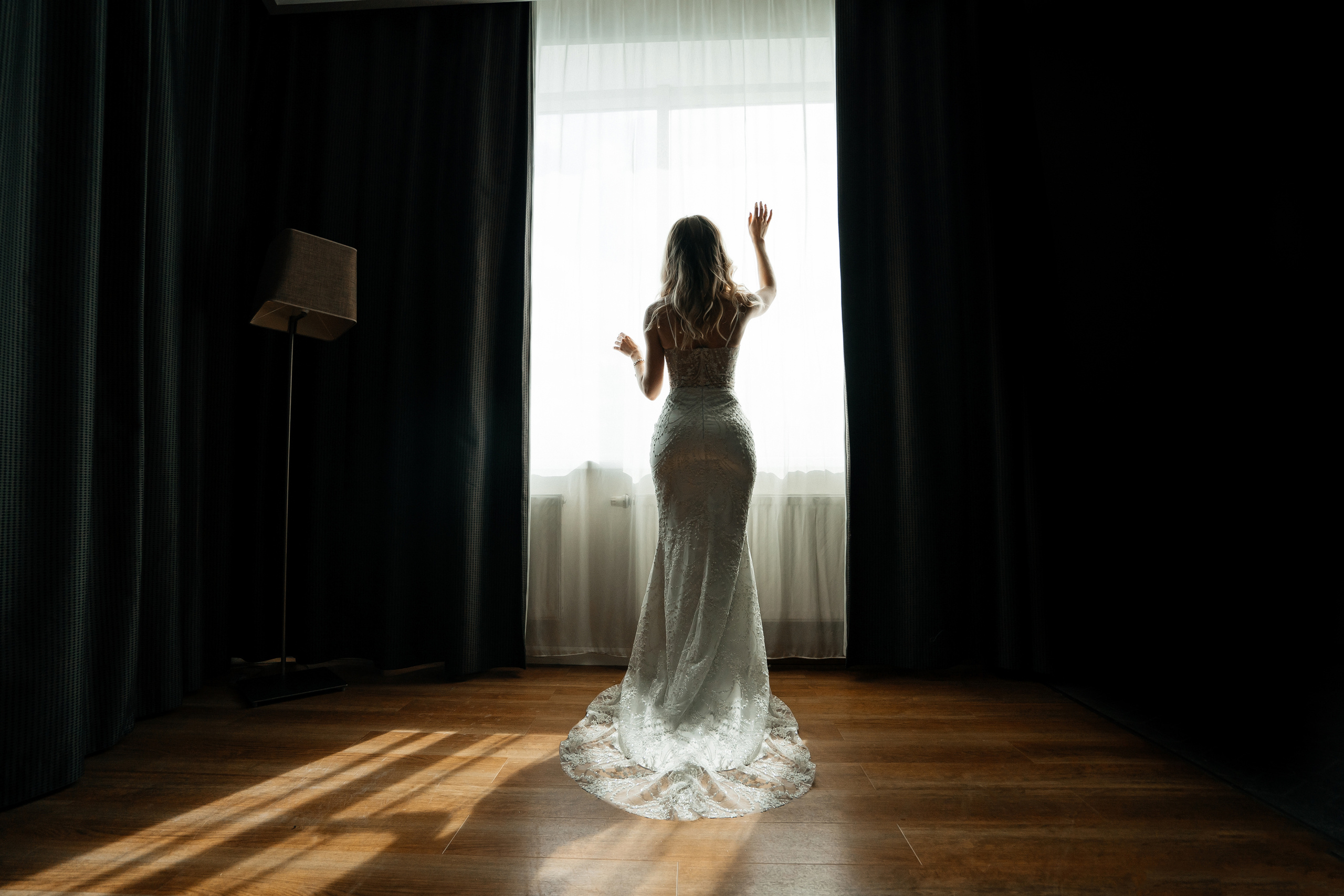 Михаил и Маргарита. Павел Мерк. Стильная свадебная фотография