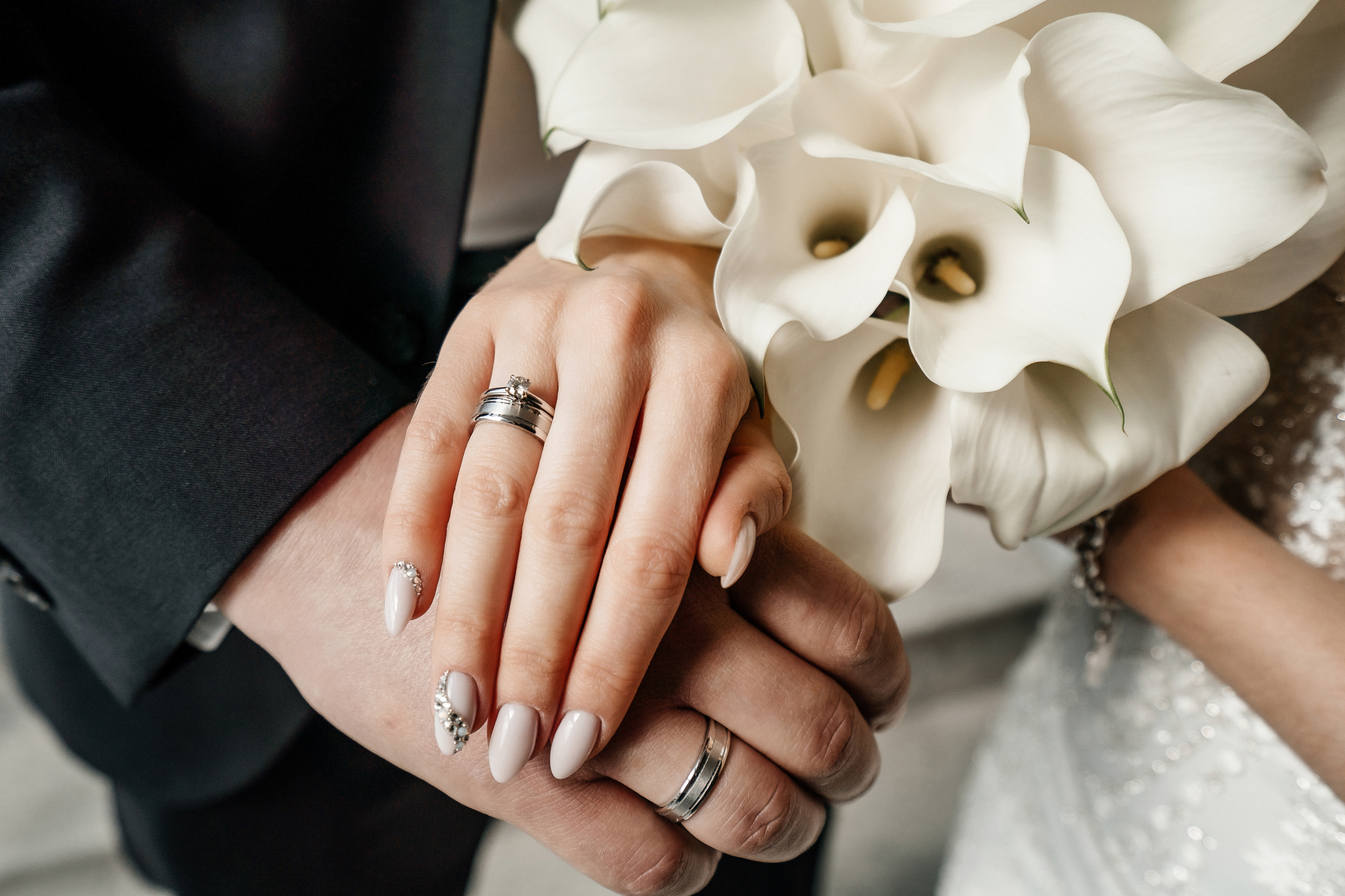 Михаил и Маргарита. Павел Мерк. Стильная свадебная фотография