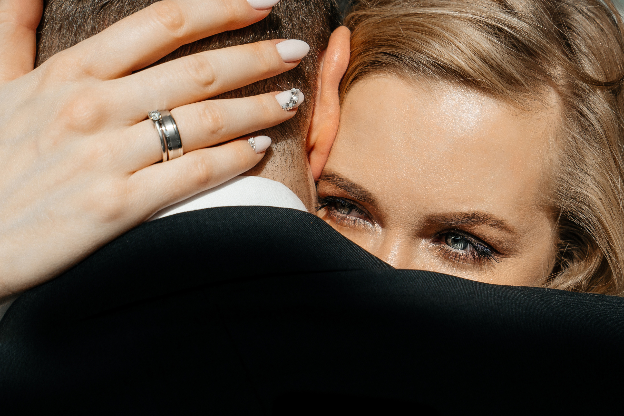 Михаил и Маргарита. Павел Мерк. Стильная свадебная фотография